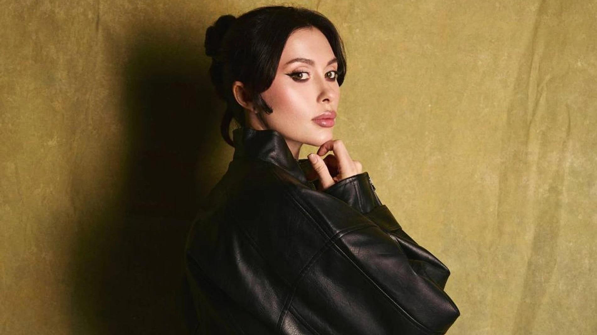 Ева Карицкая. Фото: Telegram @evakaritskaua