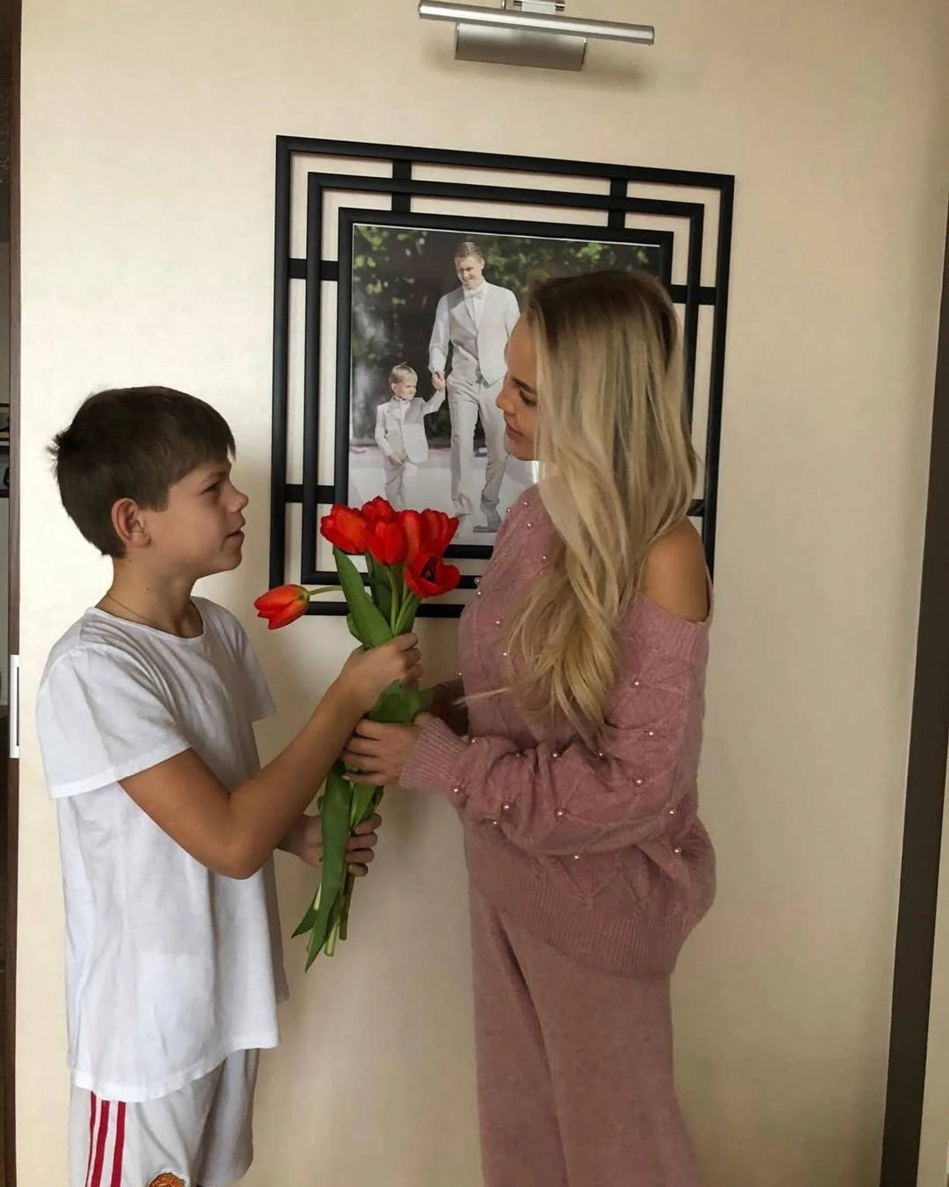 Фото: Телеграм @Mariapogas