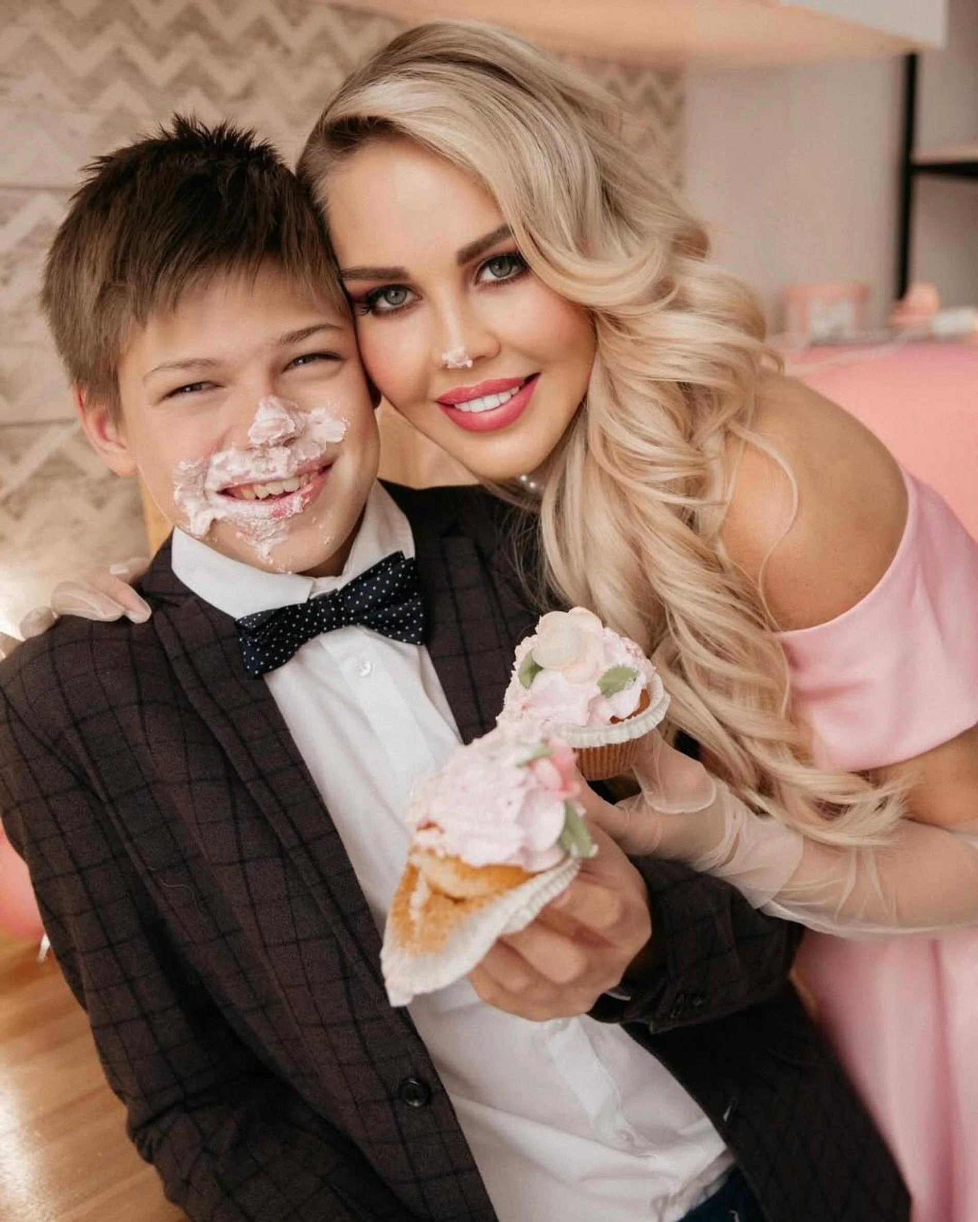 Фото: Телеграм @Mariapogas