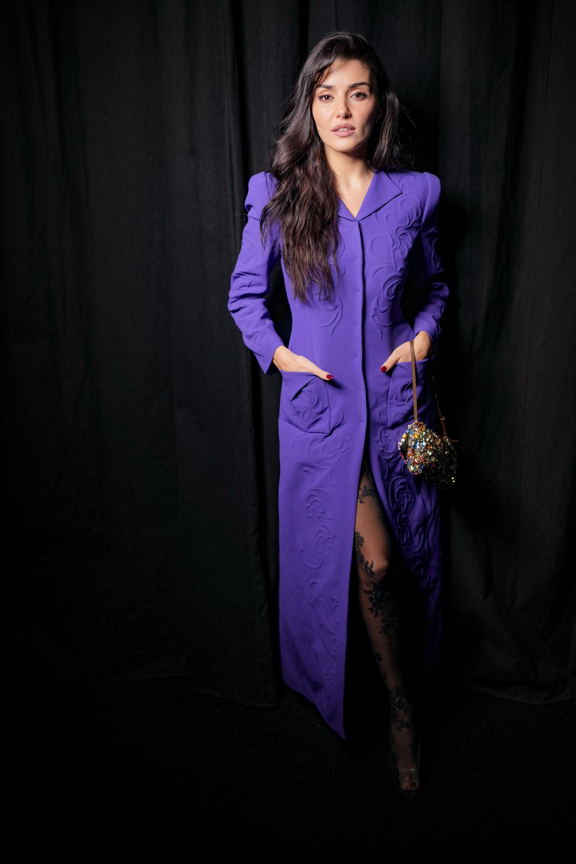 Ханде Эрчел. Фото: Getty Images