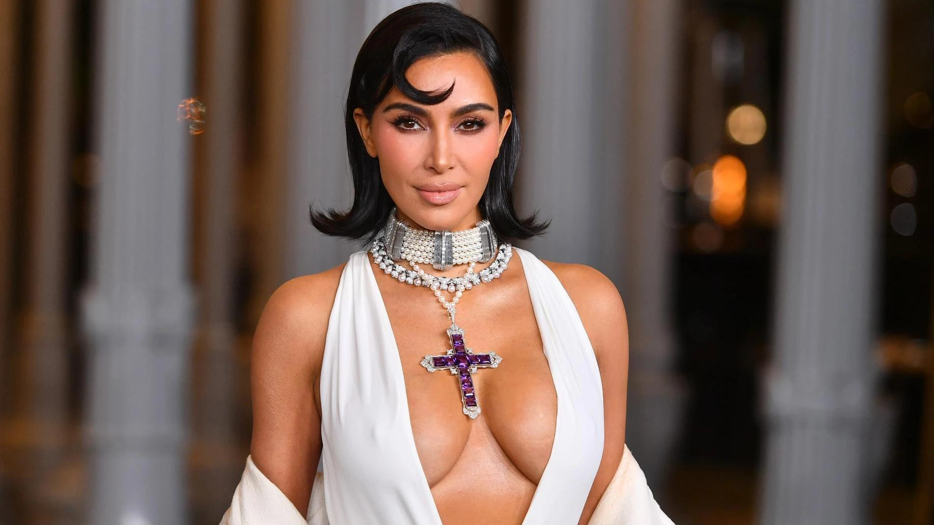 Ким Кардашьян. Фото: Getty Images