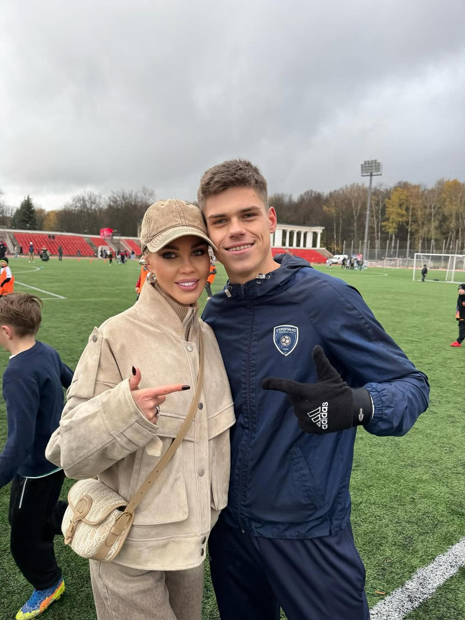 Фото: Инстаграм (запрещён в РФ) @mariapoga_