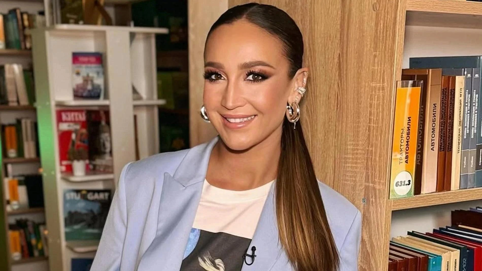 Ольга Бузова. Фото: Инстаграм (запрещён в РФ) @buzova86