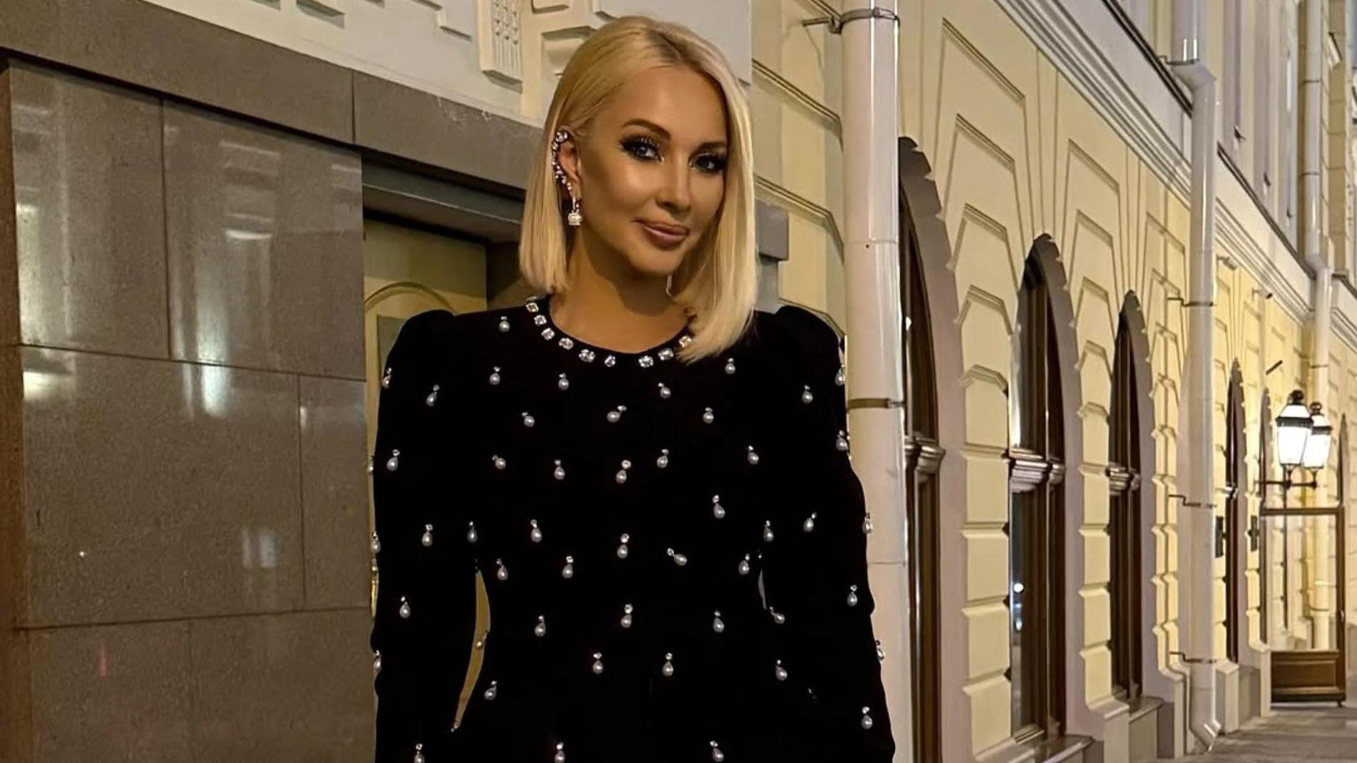 Лера Кудрявцева. Фото: Инстаграм (запрещён в РФ) @leratv