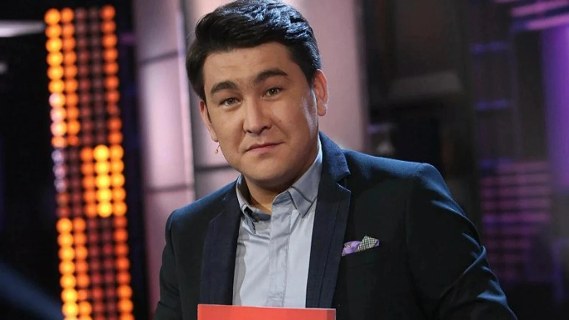 Азамат Мусагалиев. Фото: VK @azamatmusagaliev