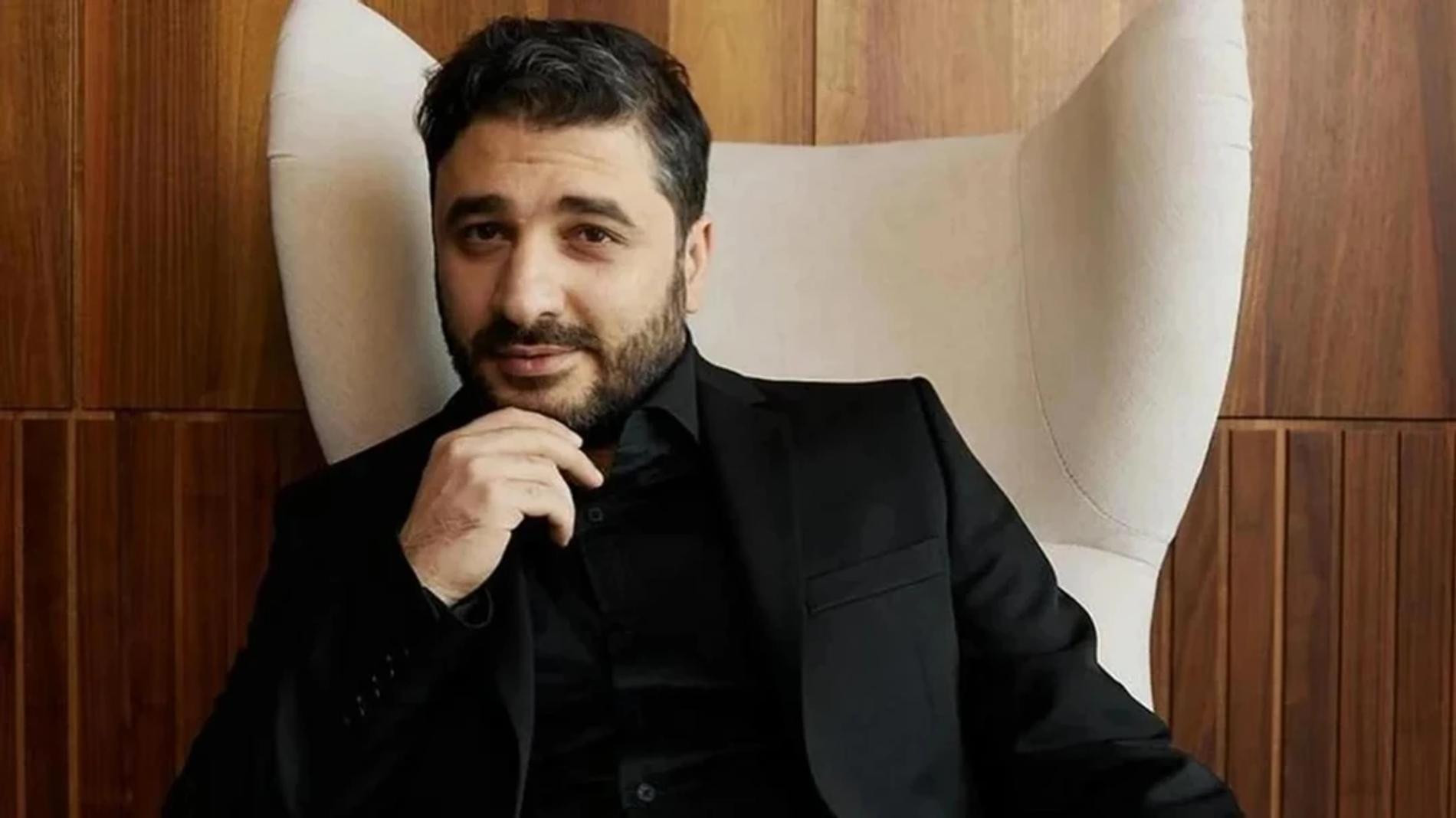 Сарик Андреасян. Фото: Инстаграм (запрещён в РФ) @sarik_andreasya