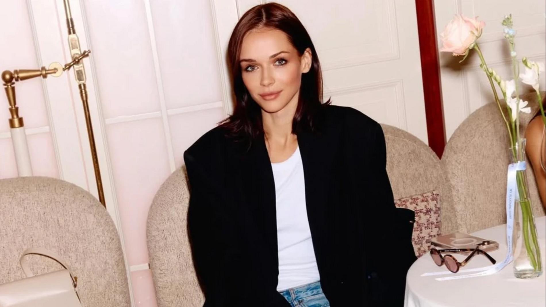 Софья Синицына. Фото: Instagram (Запрещён в РФ) @yasinitsyna