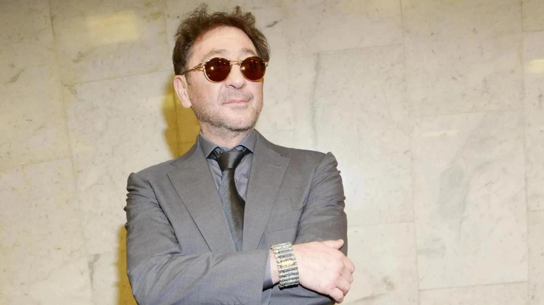 Григорий Лепс. Фото: Legion-Media