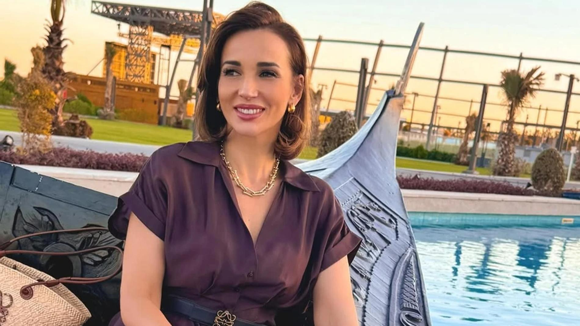 Анфиса Чехова. Фото: Инстаграм (запрещён в РФ) @achekhova