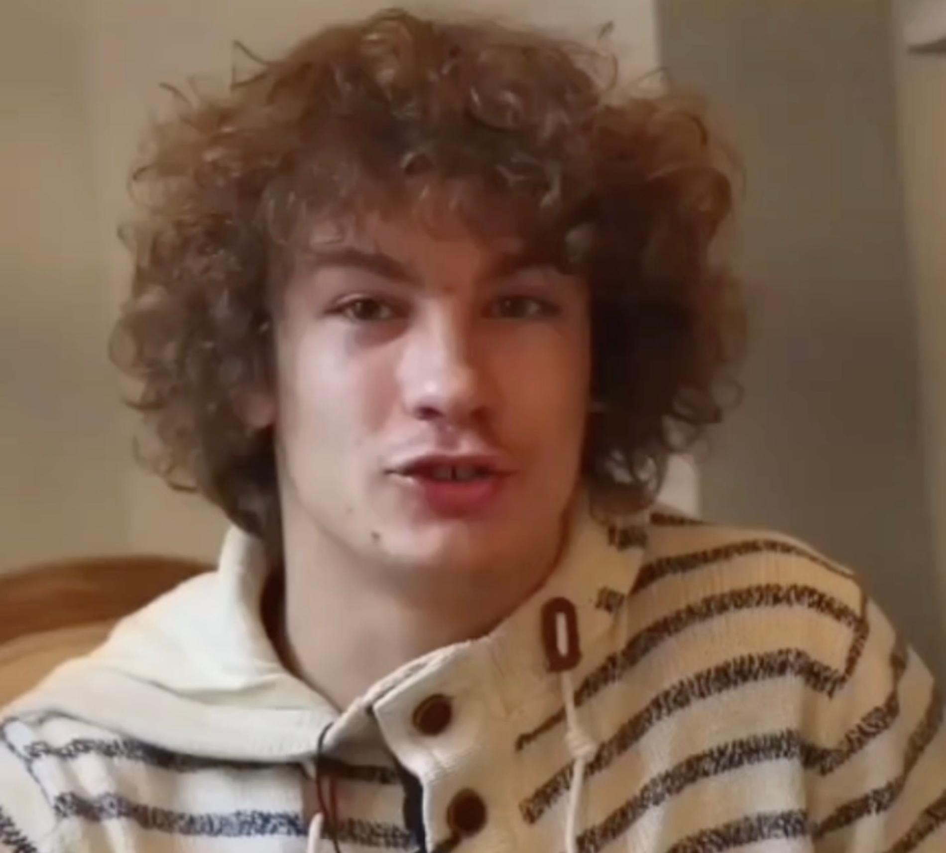 Никита Кологривый. Скриншот: Кино Mail