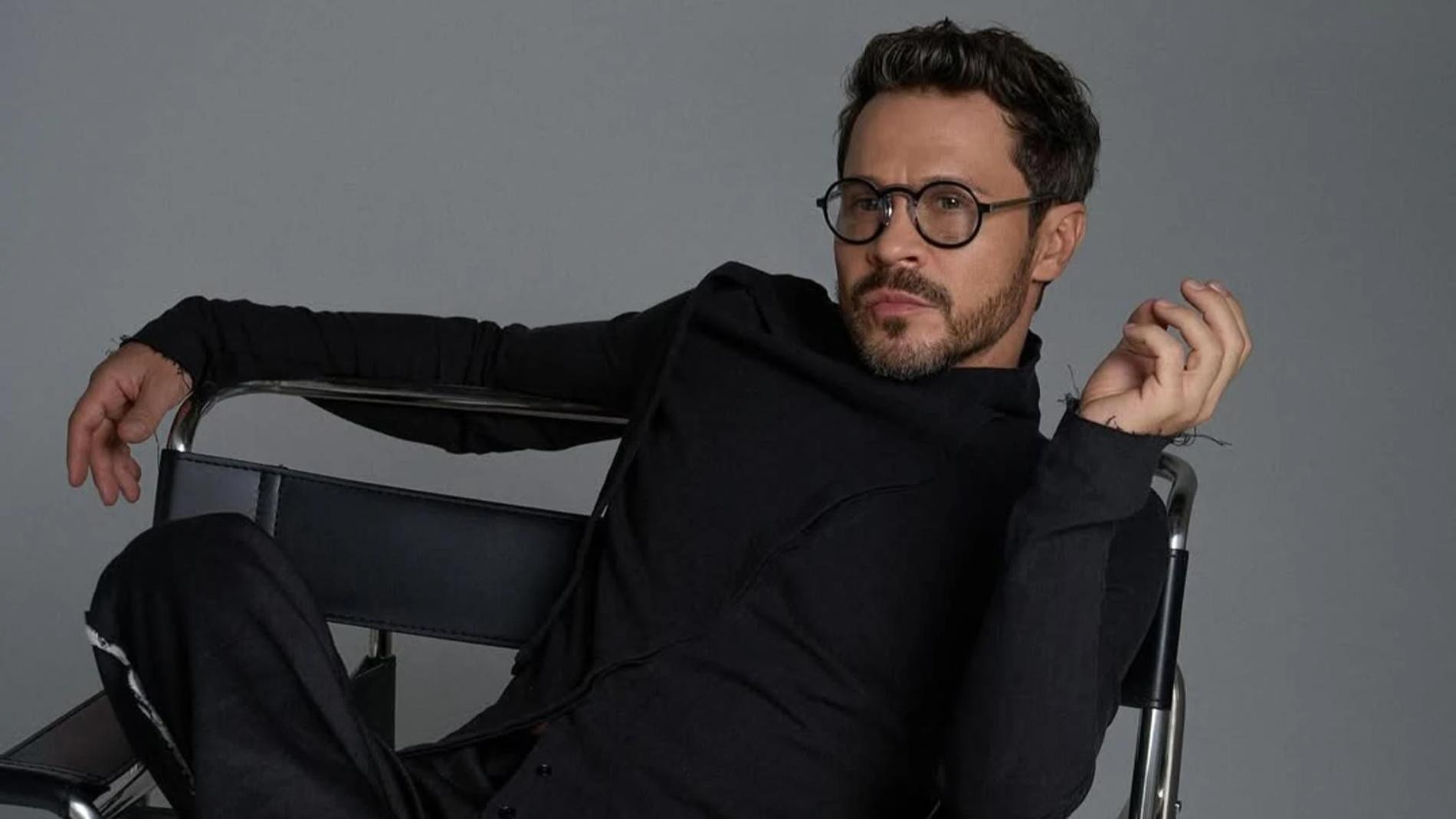 Павел Деревянко. Фото: Инстаграм (запрещён в РФ) @pablo_derevyanko