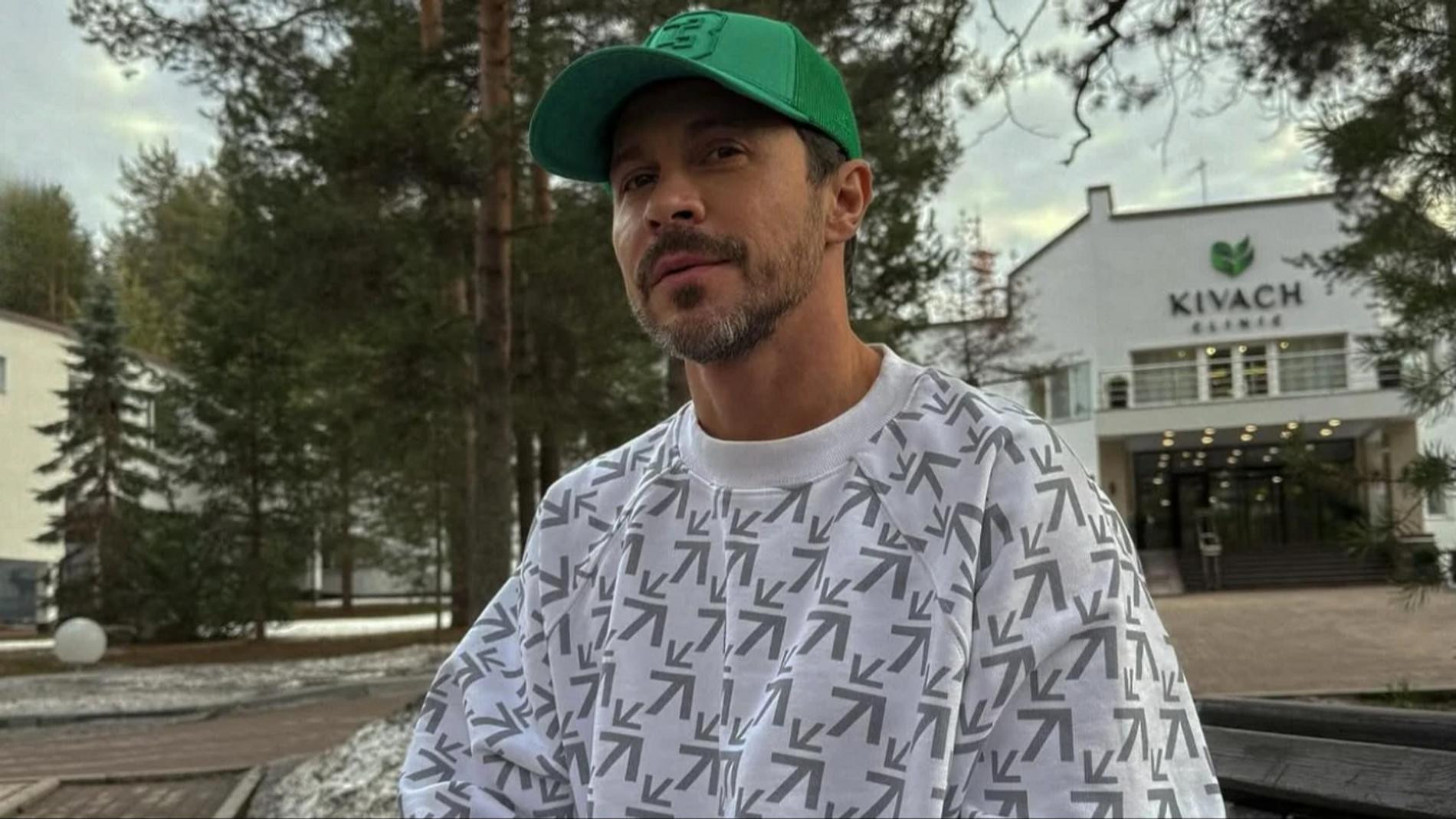 Павел Деревянко. Фото: Instagram (Запрещён в РФ) @pablo_derevyanko