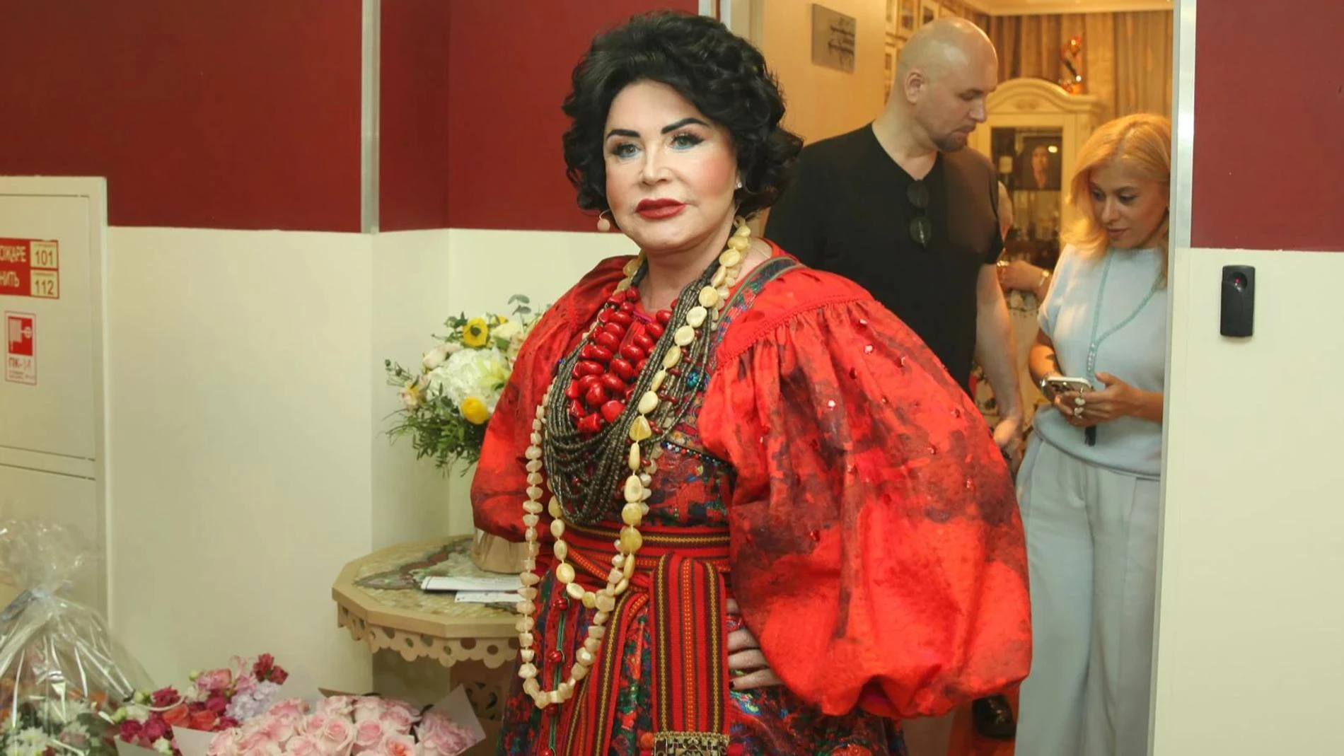 Надежда Бабкина. Фото: Legion-Media