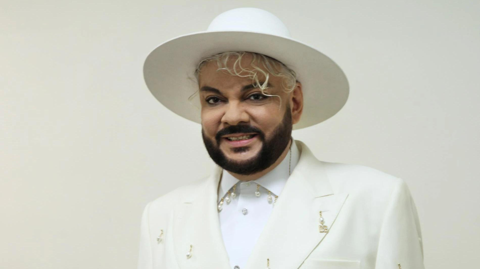 Филипп Киркоров. Фото: Legion-Media