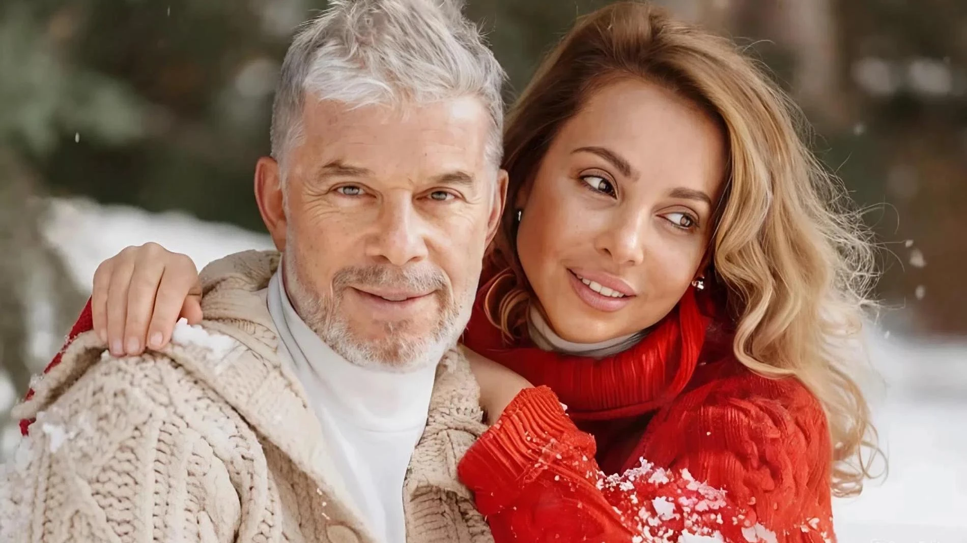 Олег и Марина Газмановы. Фото: Instagram (Запрещён в РФ) @oleggazmanov