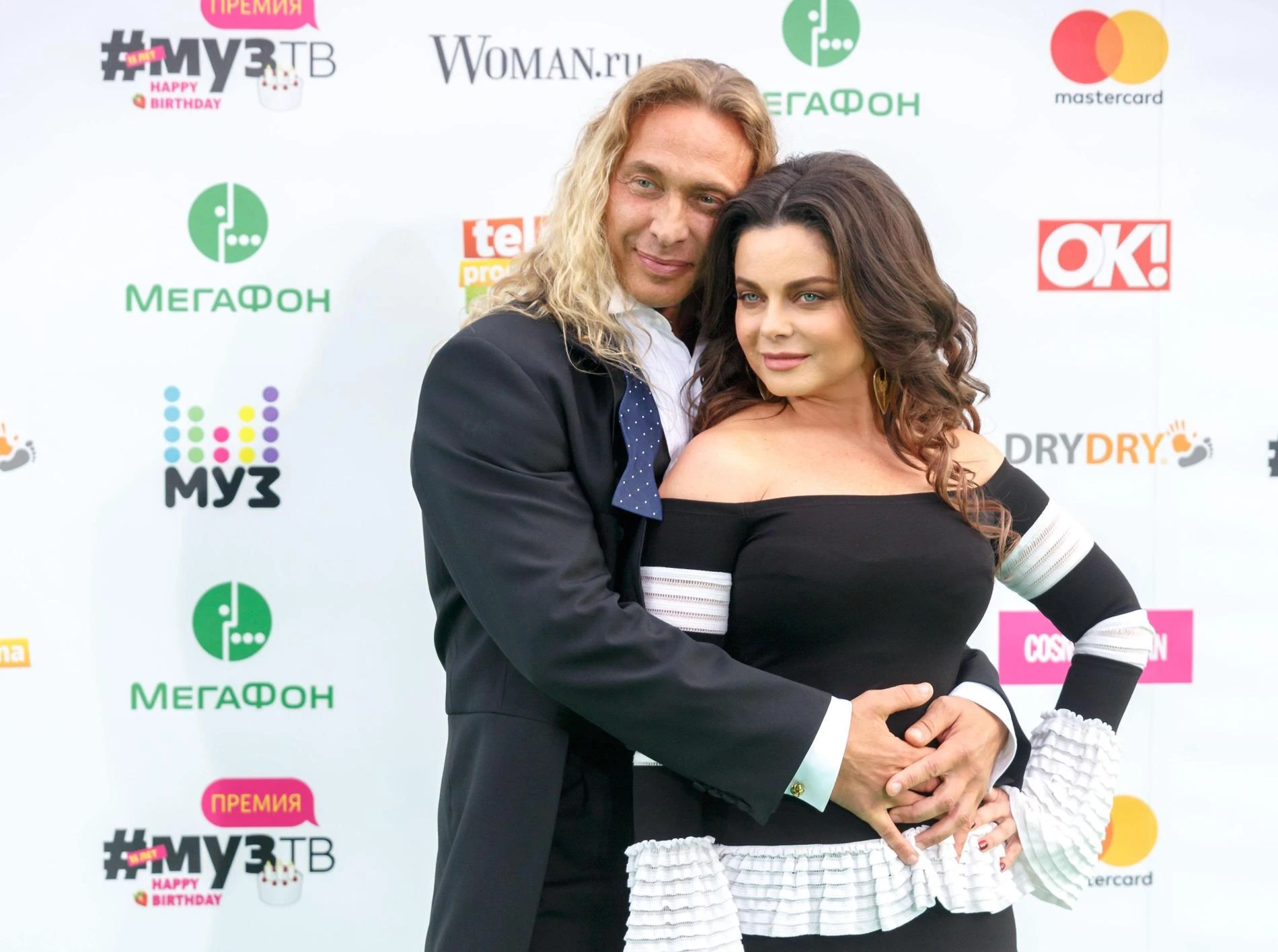 Сергей Глушко и Наташа Королёва. Фото: Legion Media