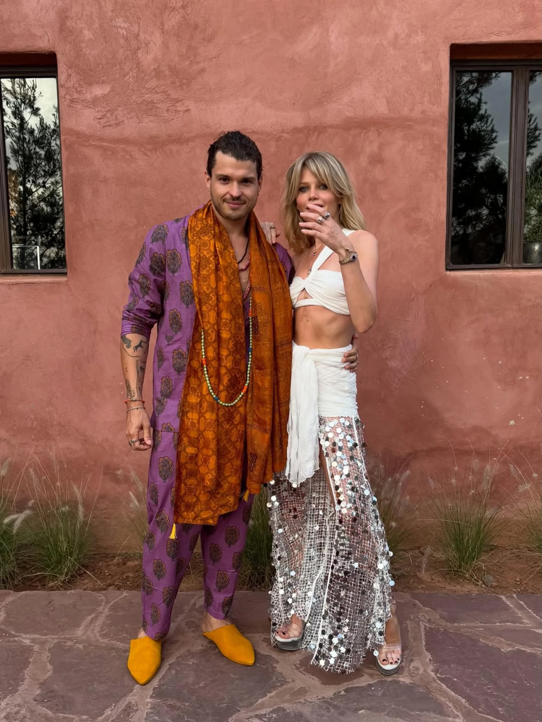 Фото: Инстаграм (запрещён в РФ) @maria_ivakova