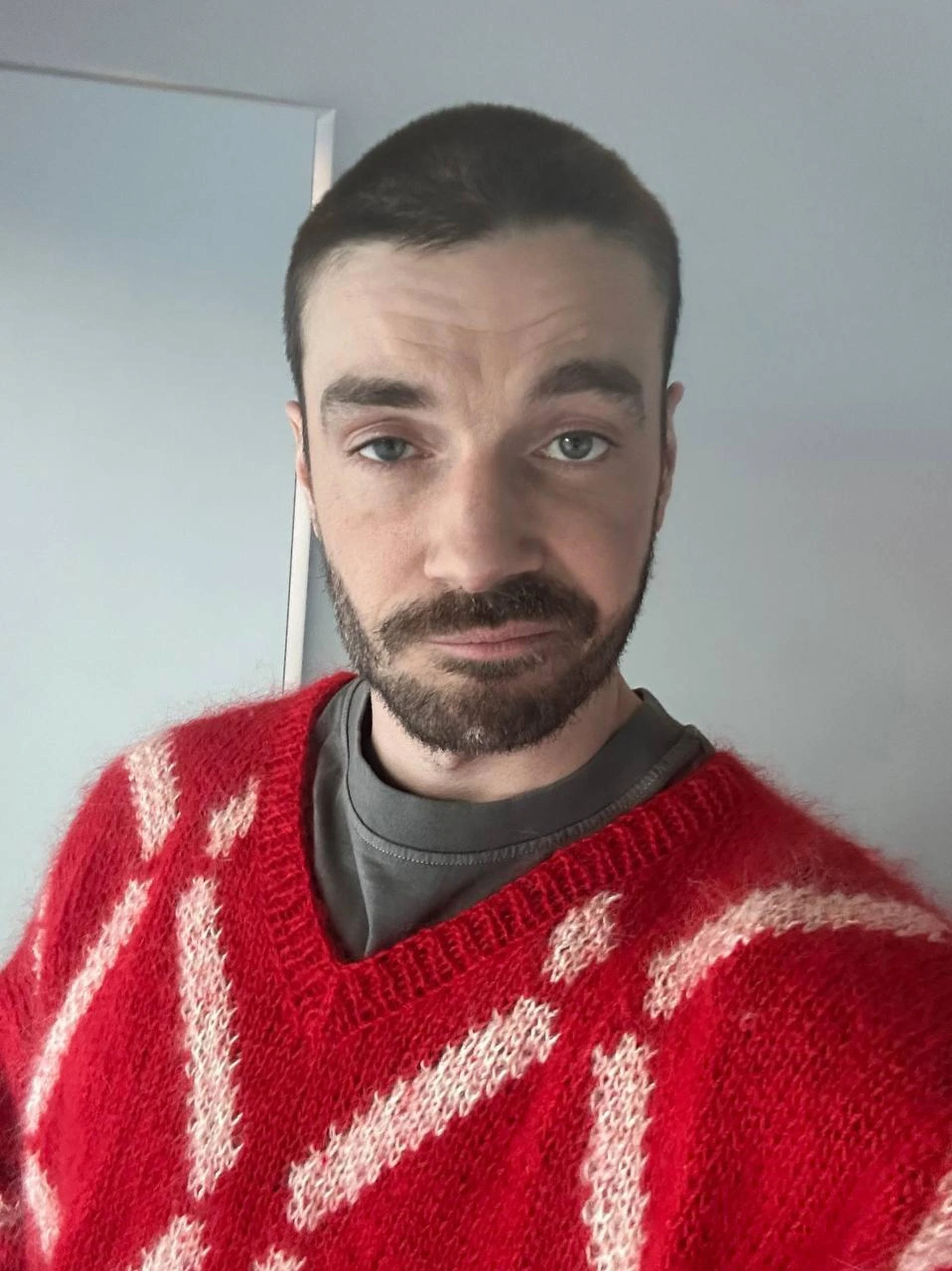 Максим Матвеев. Фото: Телеграм @matveev_wlove