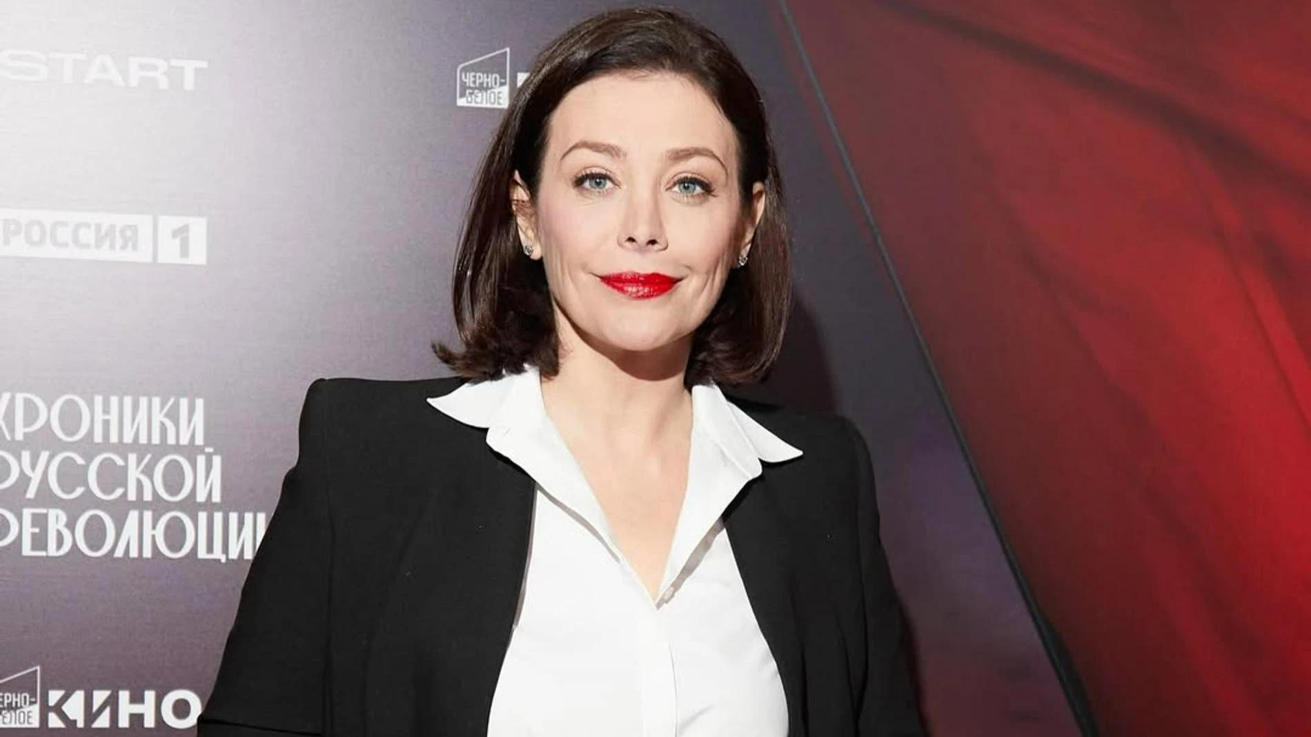 Екатерина Волкова. Фото: Instagram (Запрещён в РФ) @volkovawolka