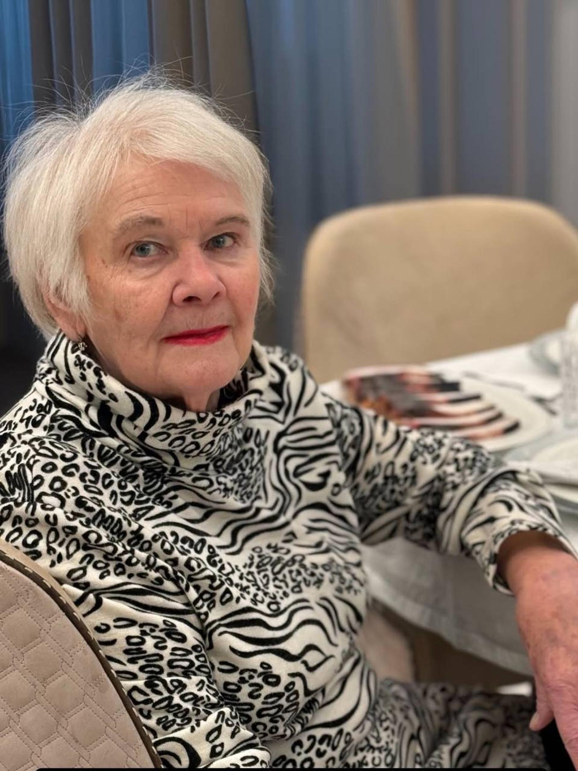 Фото: Telegram @borodylia0803