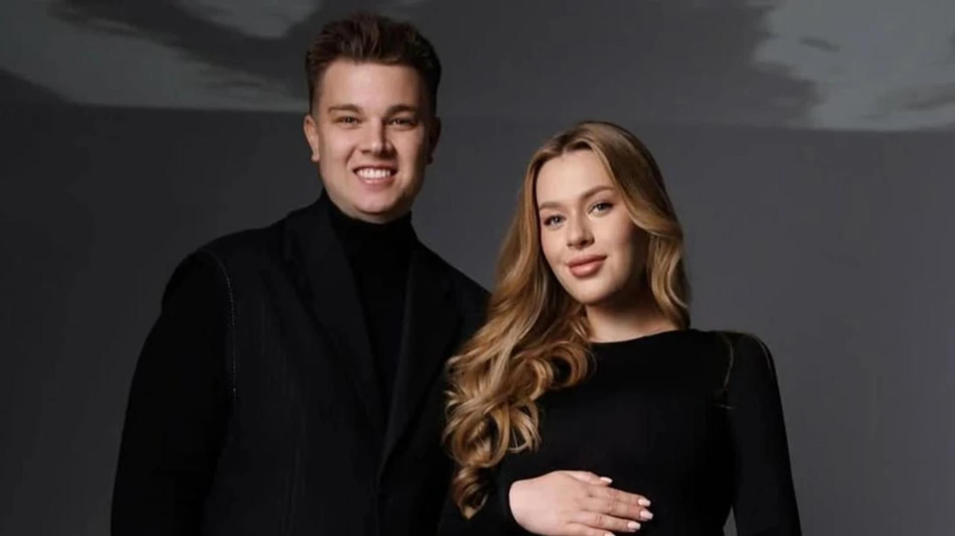 Роберт и Маша Герберы. Фото: Инстаграм (запрещён в РФ) @thegerbers_