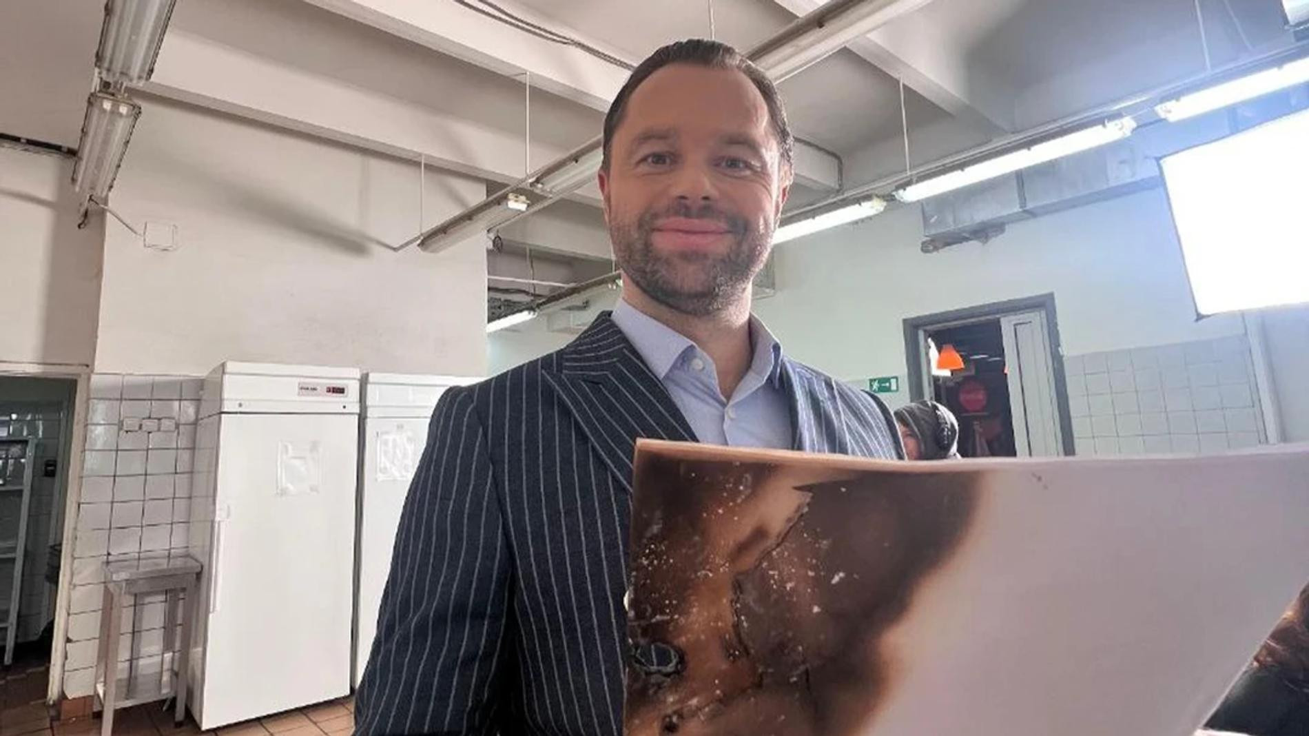 Виталий Гогунский. Фото: Telegram @gogunsky_v