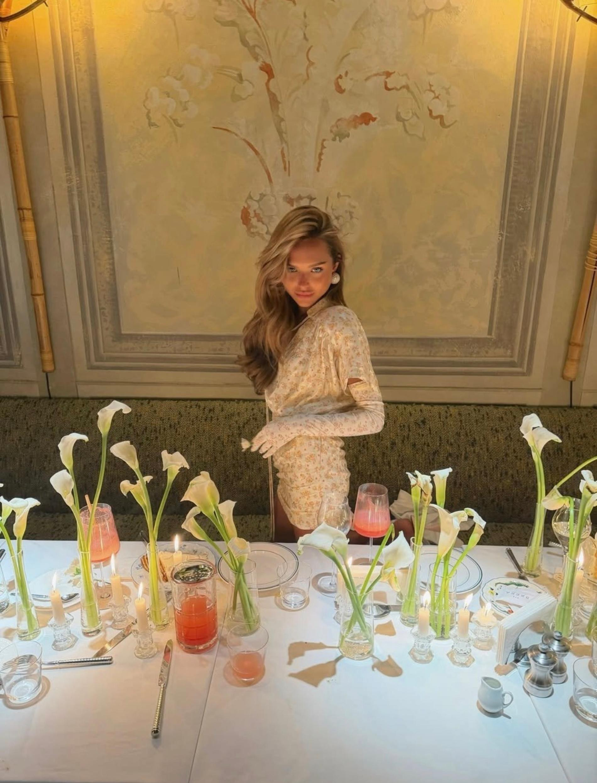 Стефания Маликова. Фото: Инстаграм (запрещён в РФ) @steshamalikova