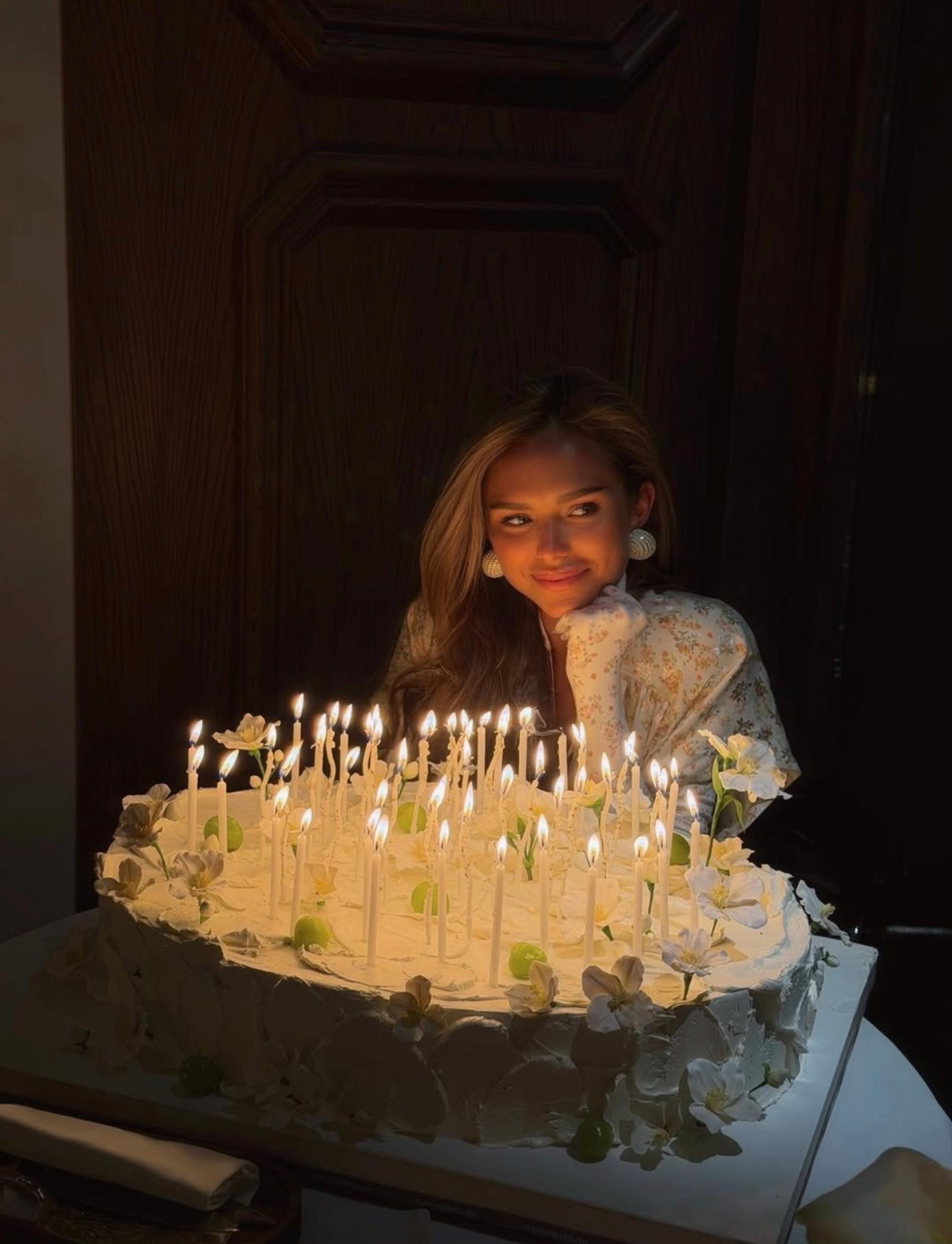 Стефания Маликова. Фото: Инстаграм (запрещён в РФ) @steshamalikova