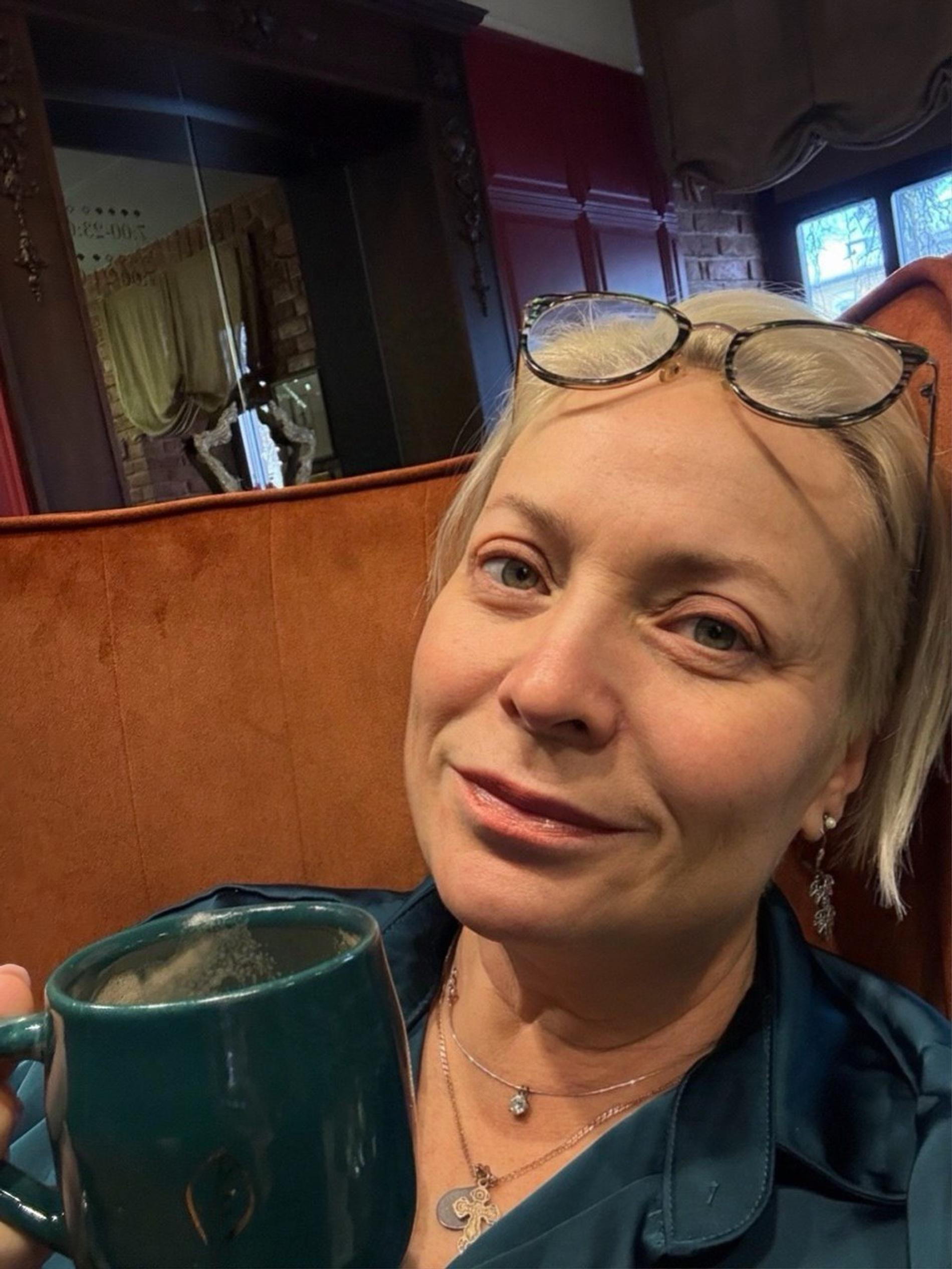 Фото: Инстаграм (запрещён в РФ) @s_permyakova