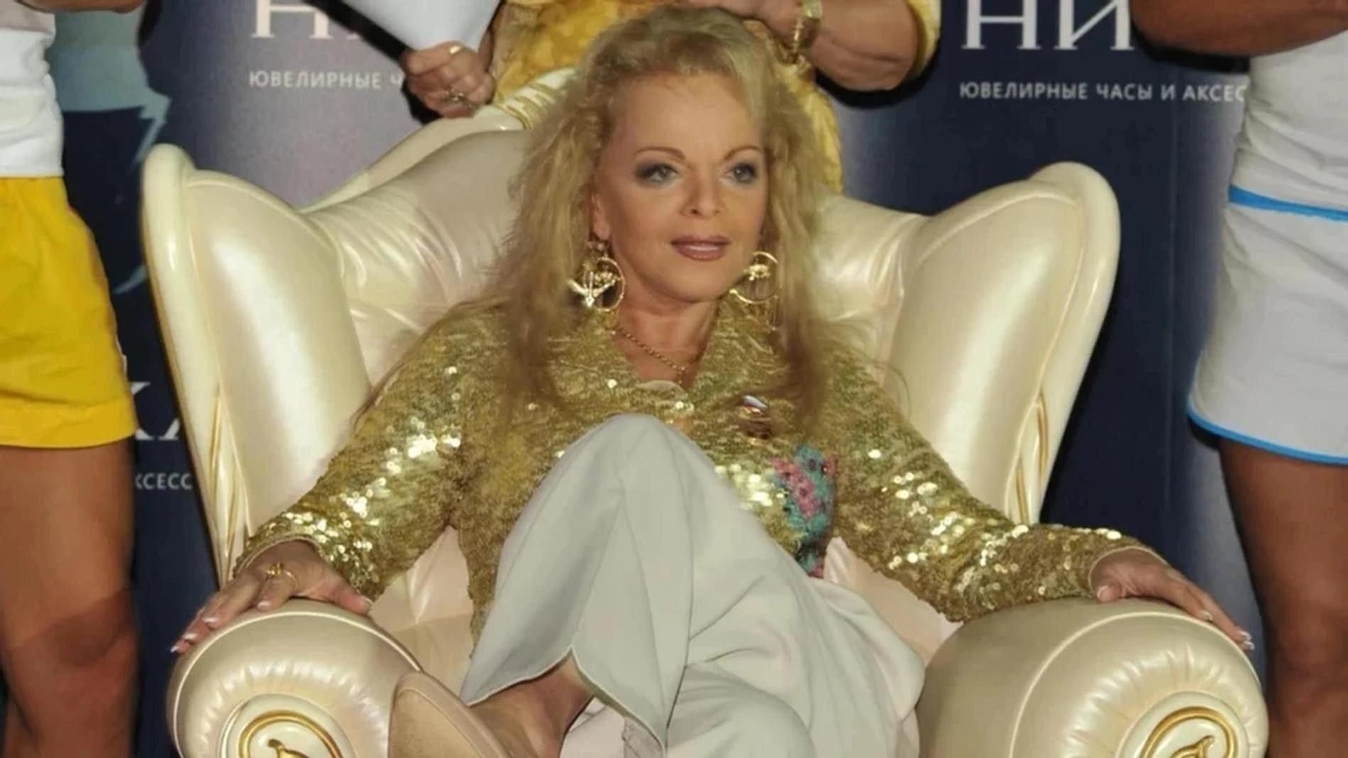 Лариса Долина. Фото: Legion-Media