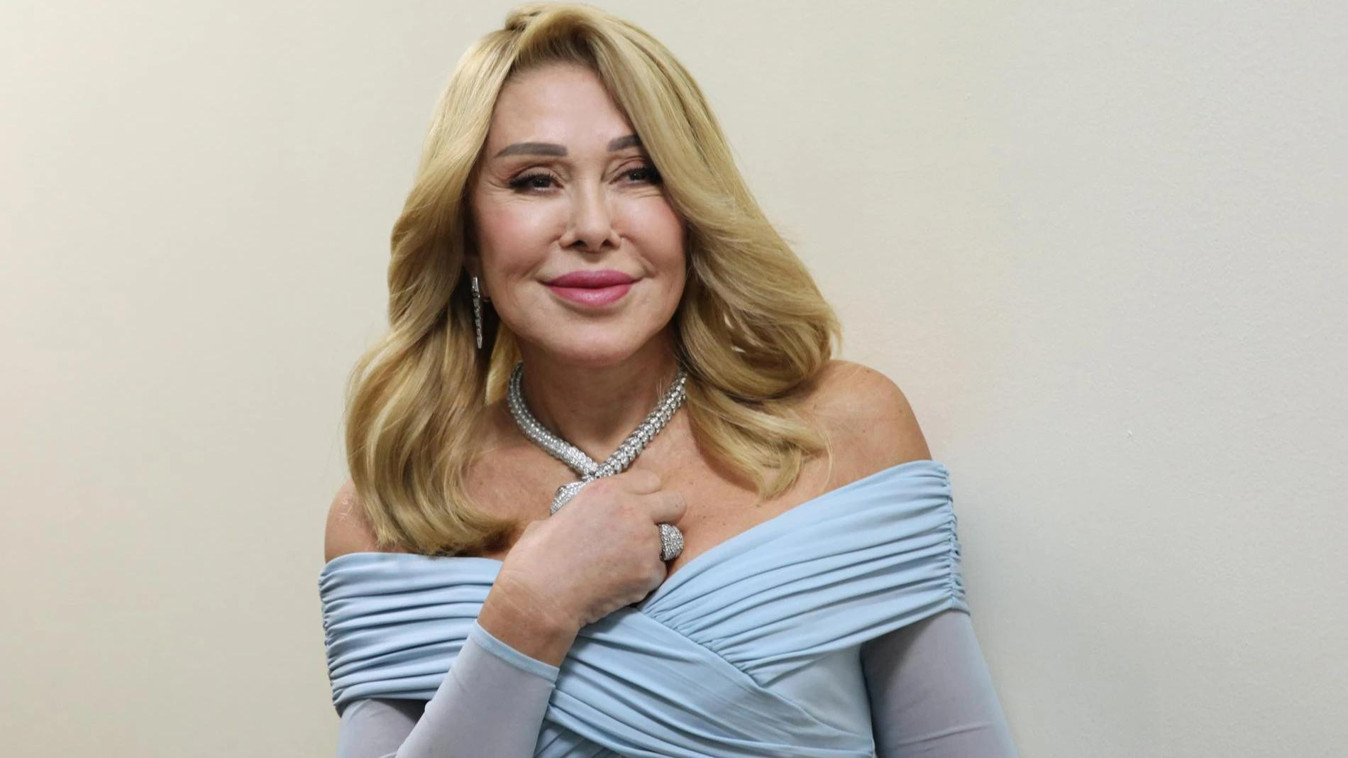 Любовь Успенская. Фото: Legion-Media