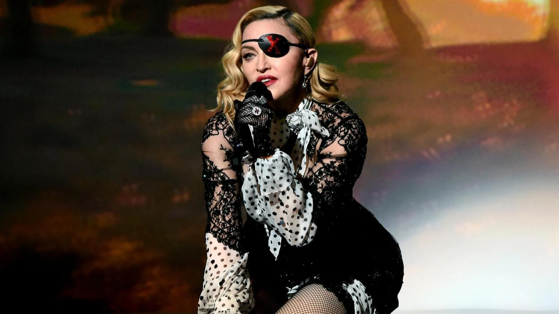 Мадонна. Фото: Getty Images