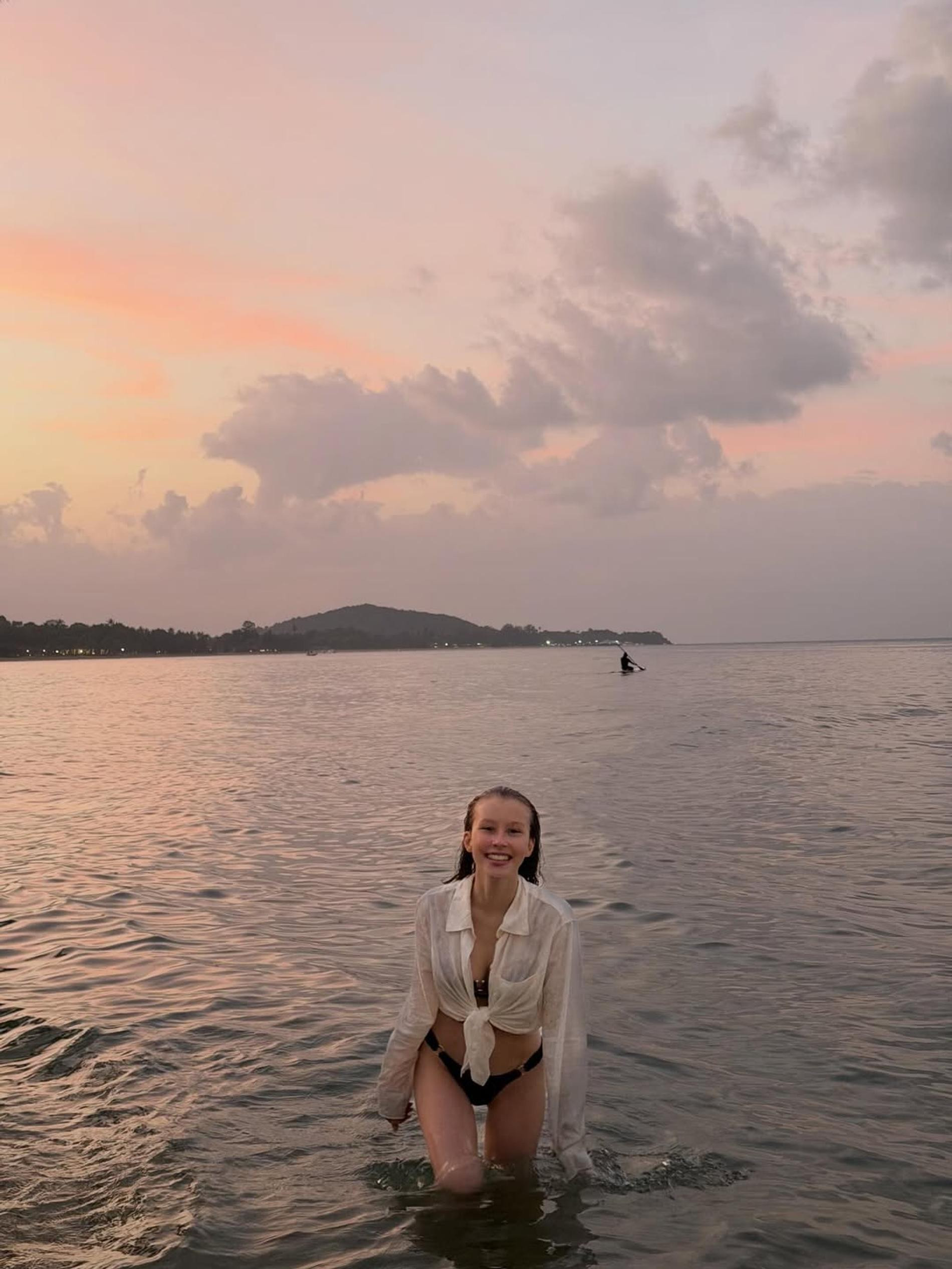 Анна Пересильд. Фото: Инстаграм (запрещён в РФ)