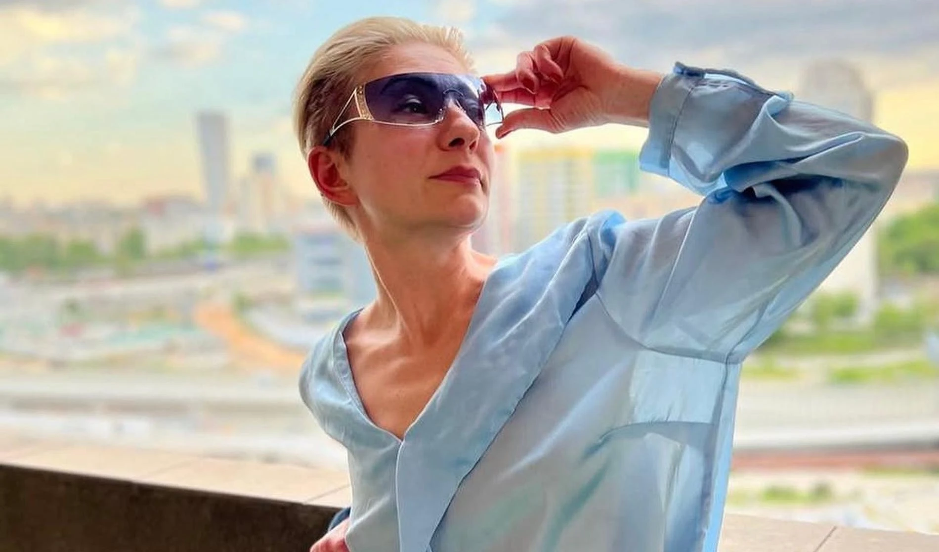 Мария Агутина. Фото: Instagram (Запрещён в РФ) @agutinamaria