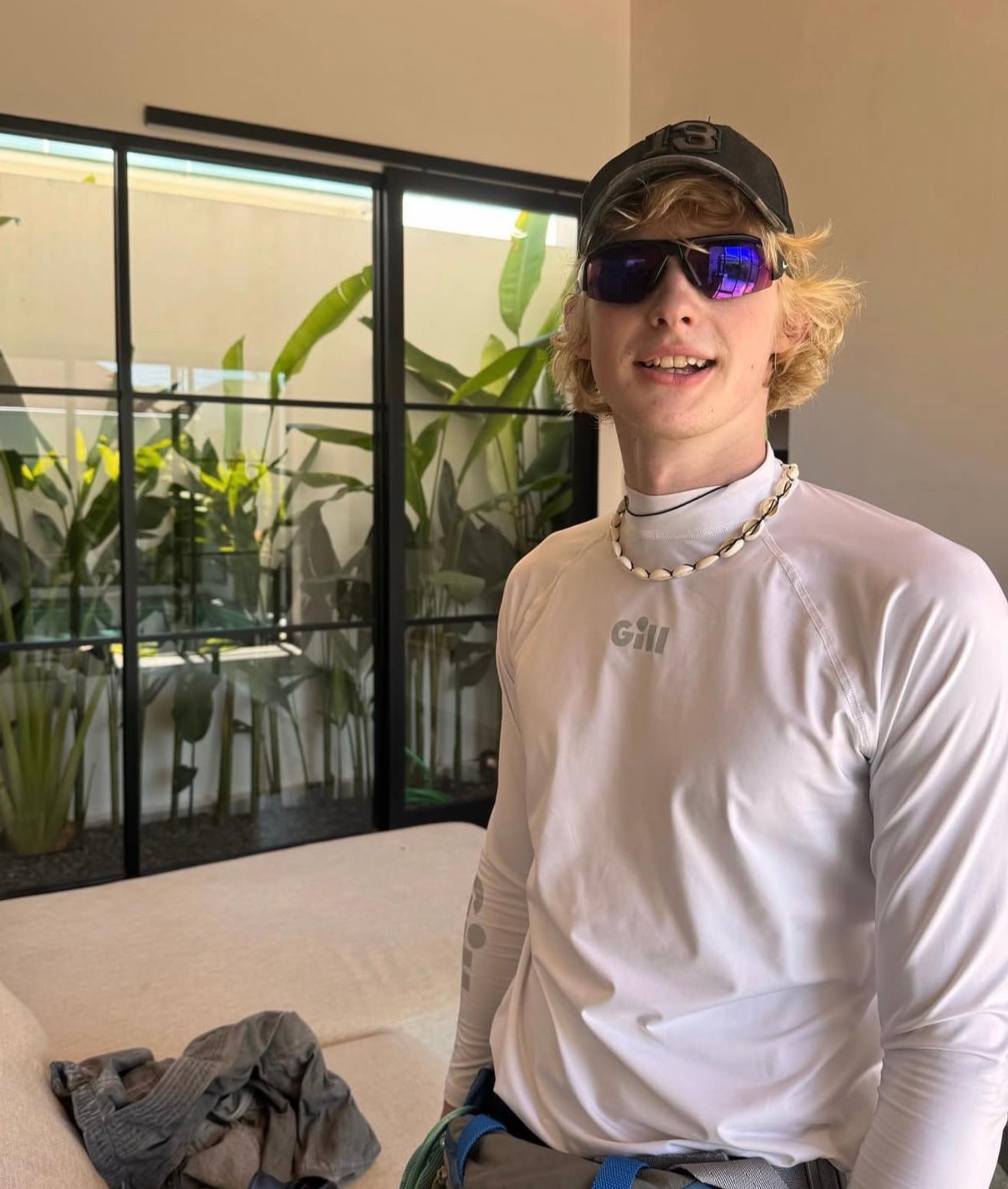 Антон Рогачёв. Фото: Instagram (Запрещён в РФ) @anton_rogachev_