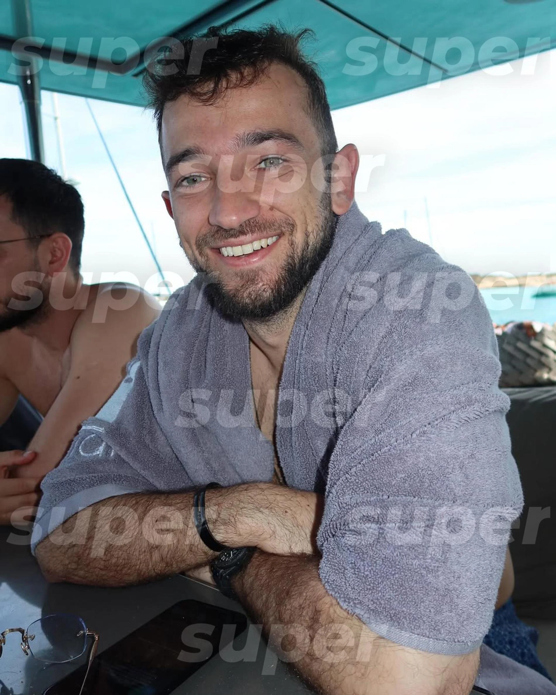 Рустам Гаджиев. Фото: Инстаграм (запрещён в РФ) героя материала