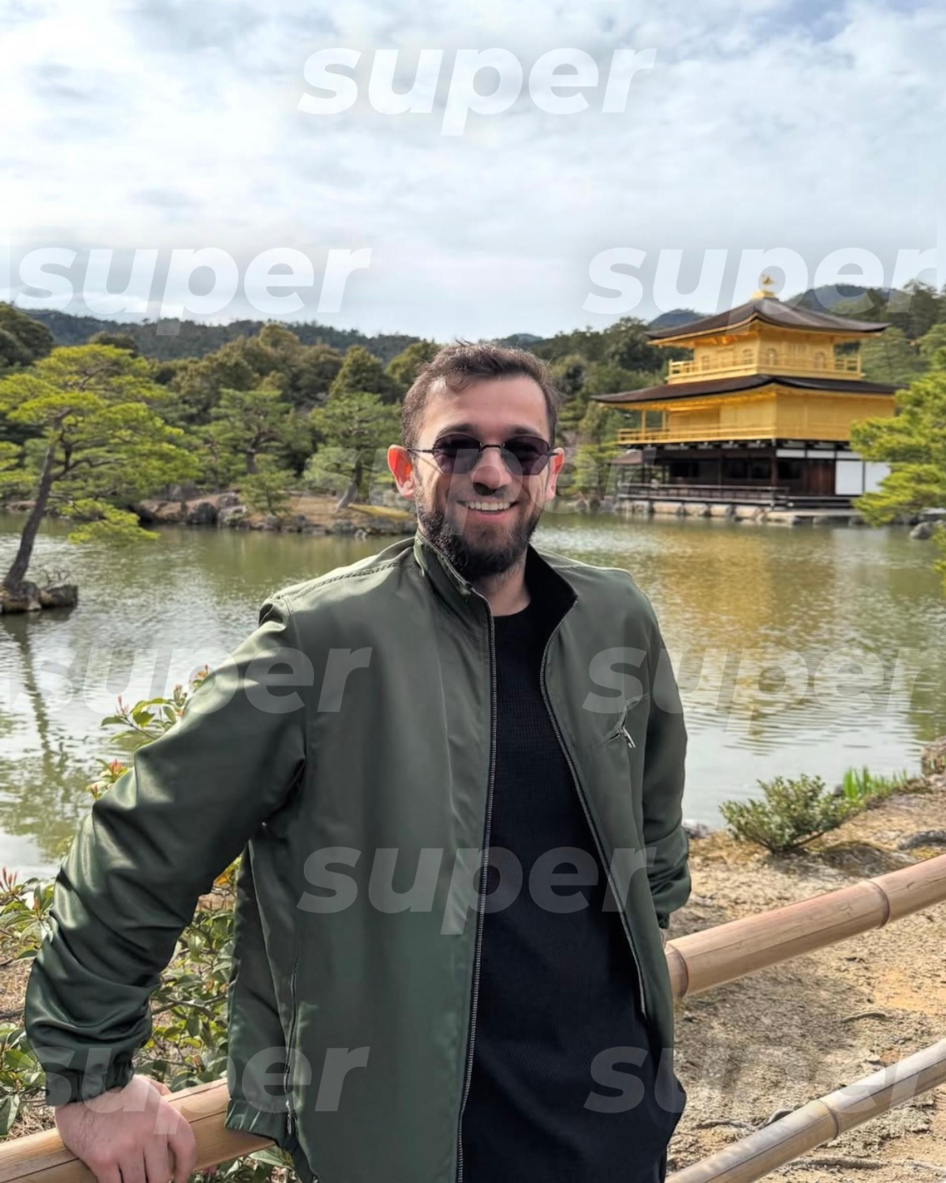 Рустам Гаджиев. Фото: Инстаграм (запрещён в РФ) героя материала