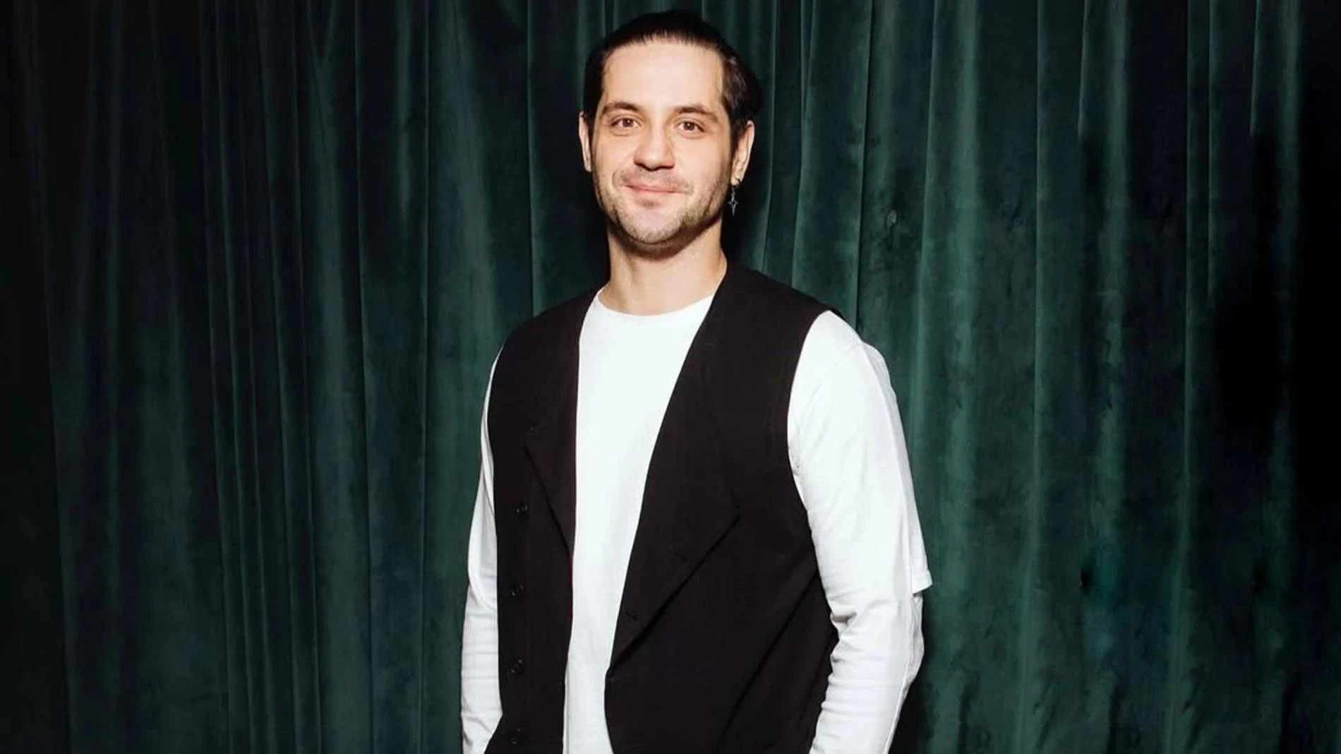 Марк Богатырёв. Фото: Инстаграм (запрещён в РФ) @marchi25