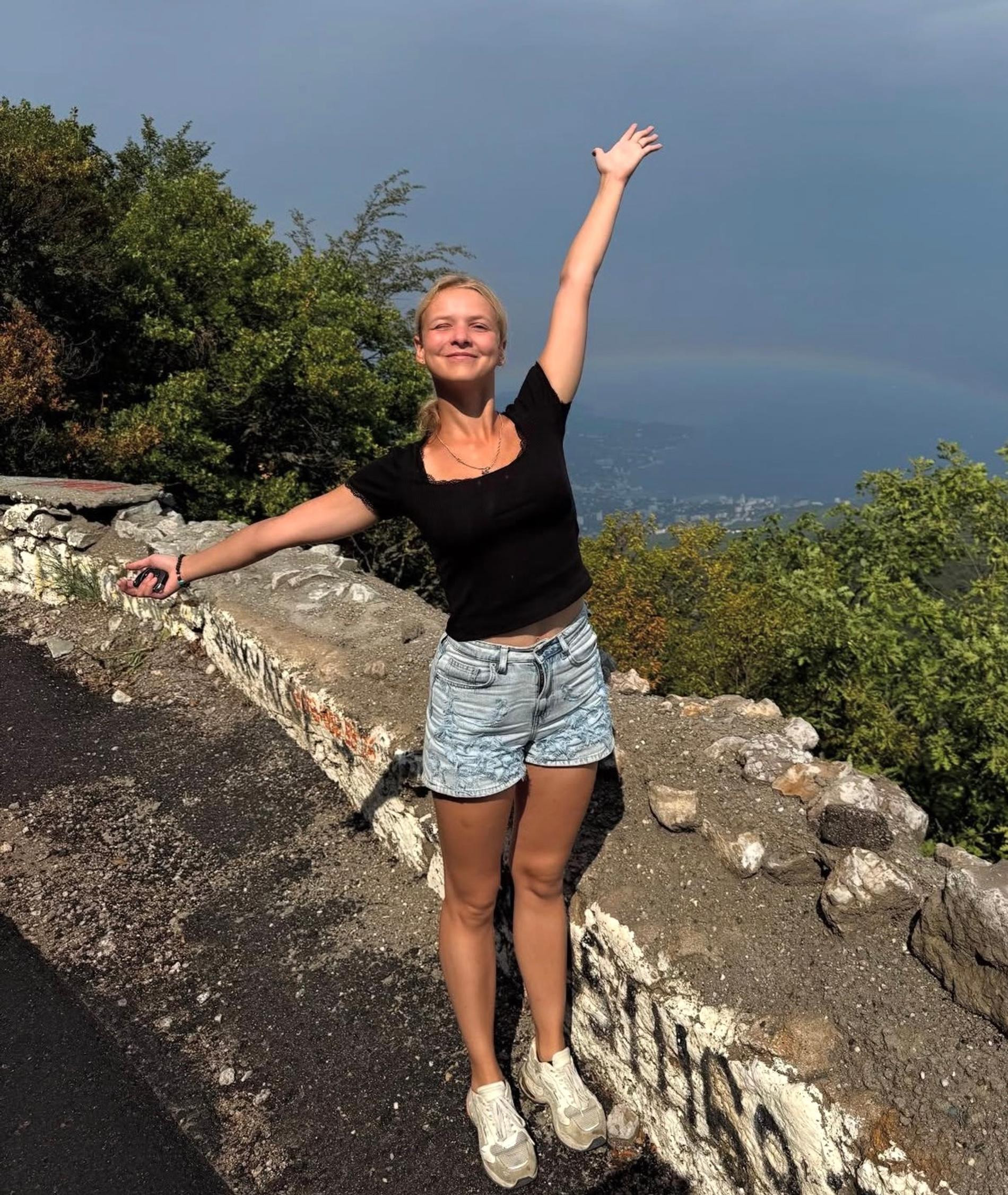 Анна Панкратова. Фото: Соцсети Анны Панкратовой