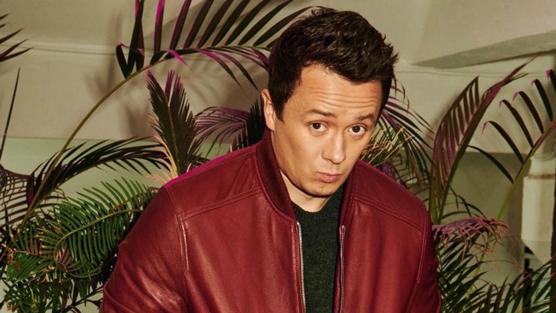 Илья Соболев Фото: Инстаграм (запрещён в РФ) Ильи Соболева