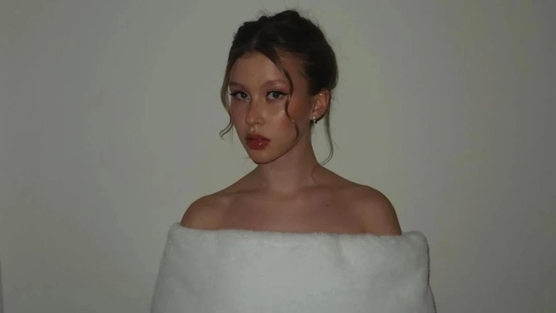 Анна Пересильд. Фото: Инстаграм (запрещён в РФ) @anka.peresild_