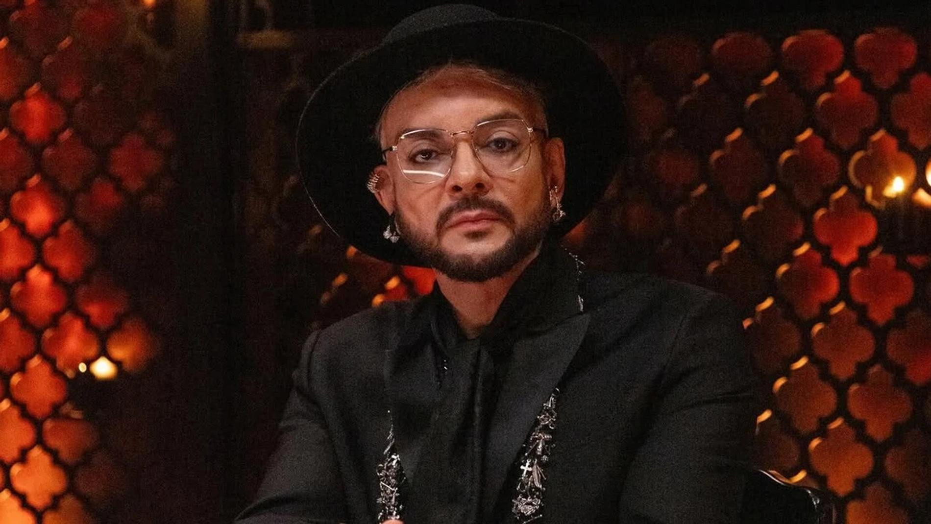 Филипп Киркоров. Фото: Instagram (Запрещён в РФ) @fkirkorov