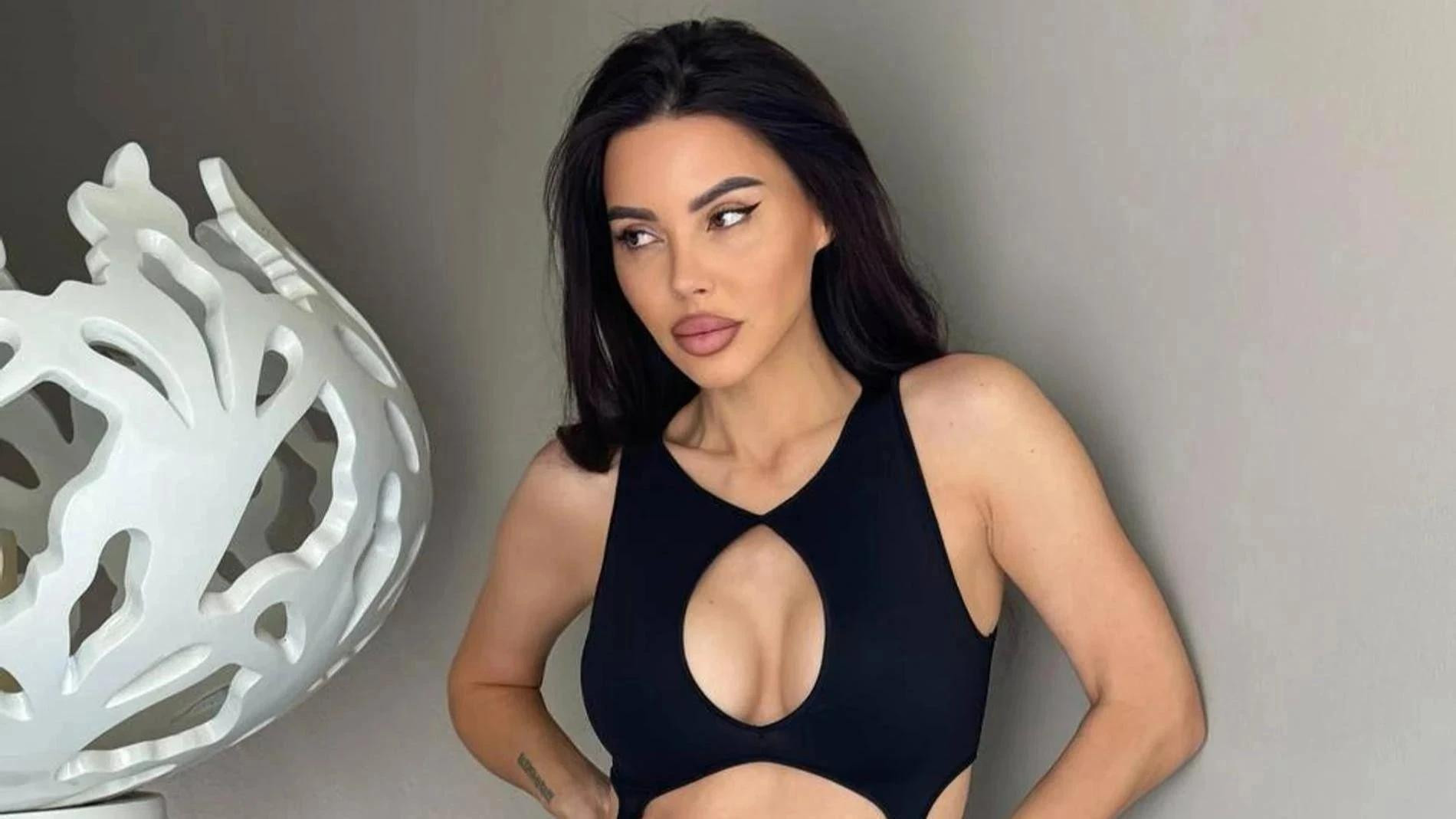 Оксана Самойлова. Фото: Тelegram-канал sammyfam