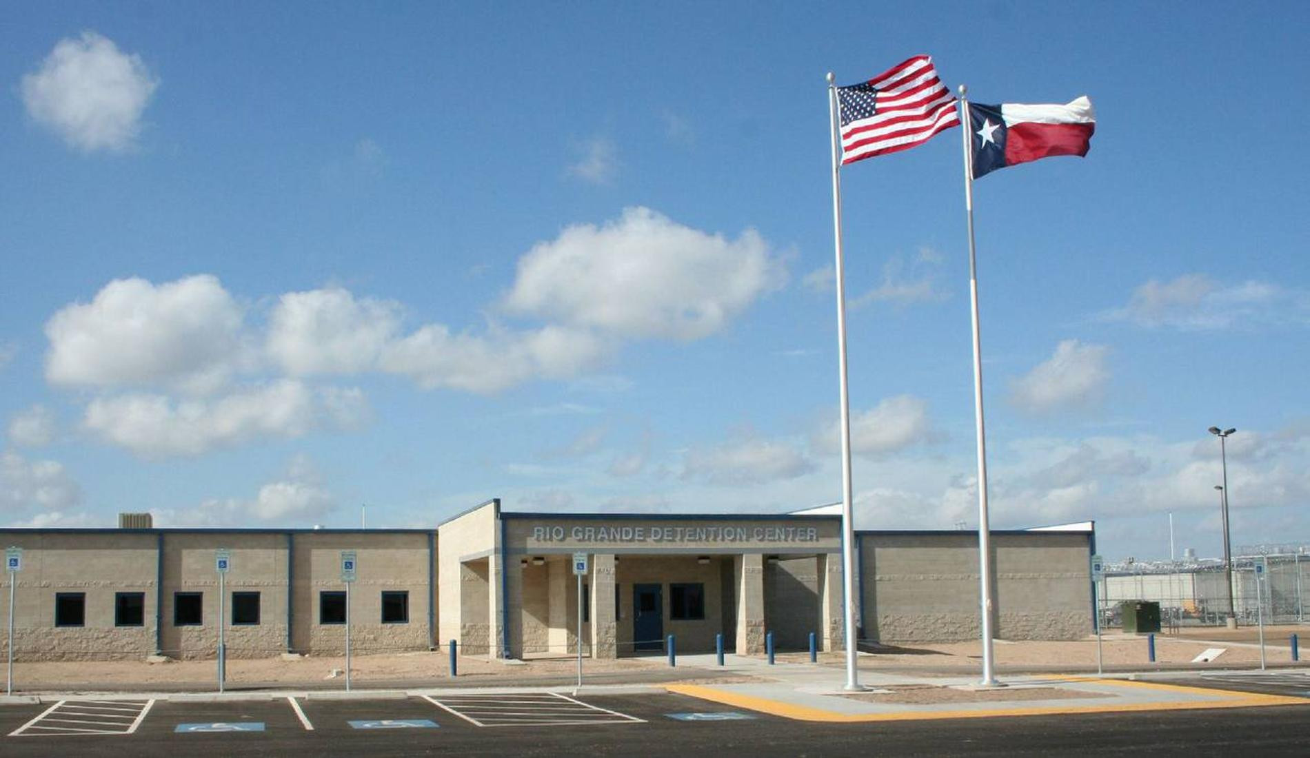 Тюрьма, в которой Николай якобы отбывал наказание. Фото: соцсети героя материала 