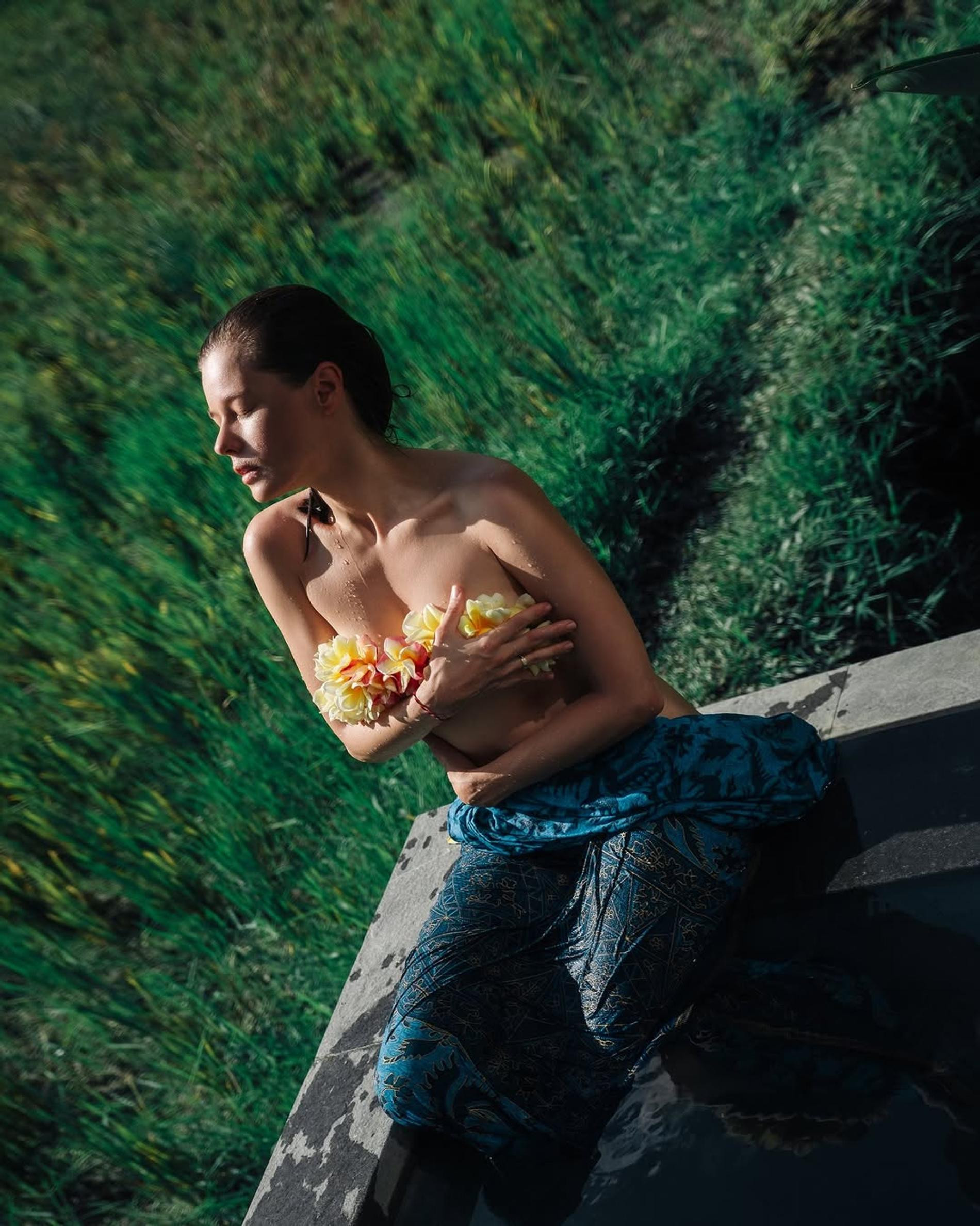 Катерина Шпица. Фото: Инстаграм (запрещён в РФ) @katerinashpitsa