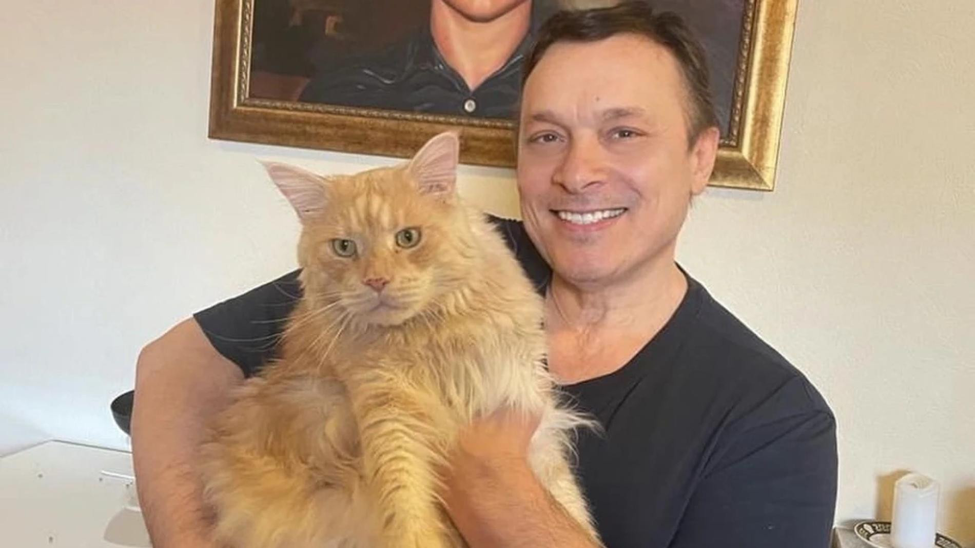 Андрей Разин. Фото: Instagram (Запрещён в РФ) @razin_andrei_Im