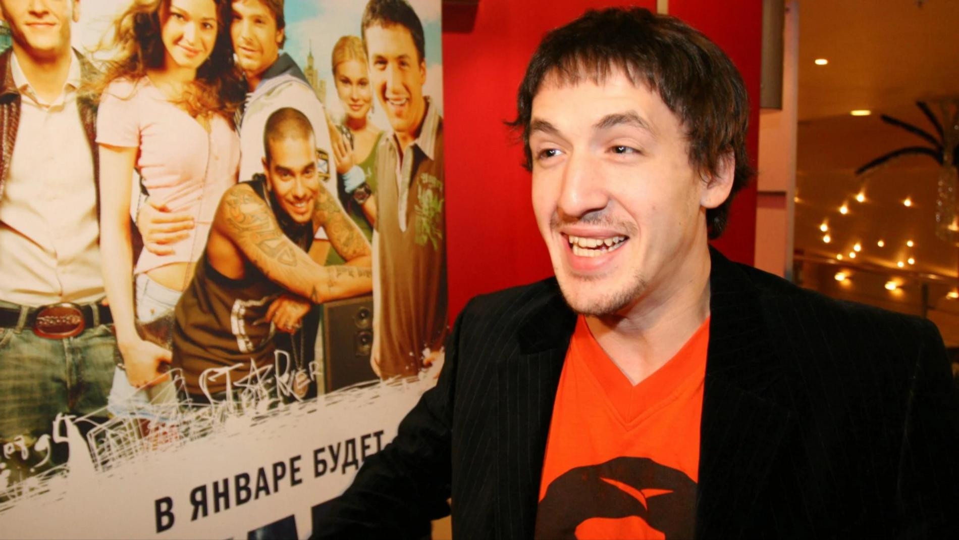 Артур Смольянинов*. Фото: Legion-Media