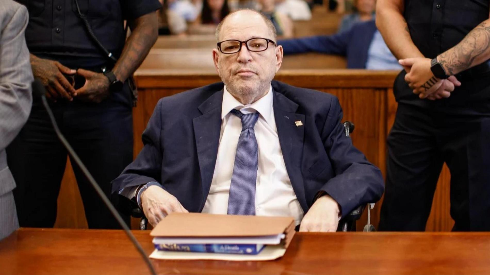 Харви Вайнштейн. Фото: Getty Images