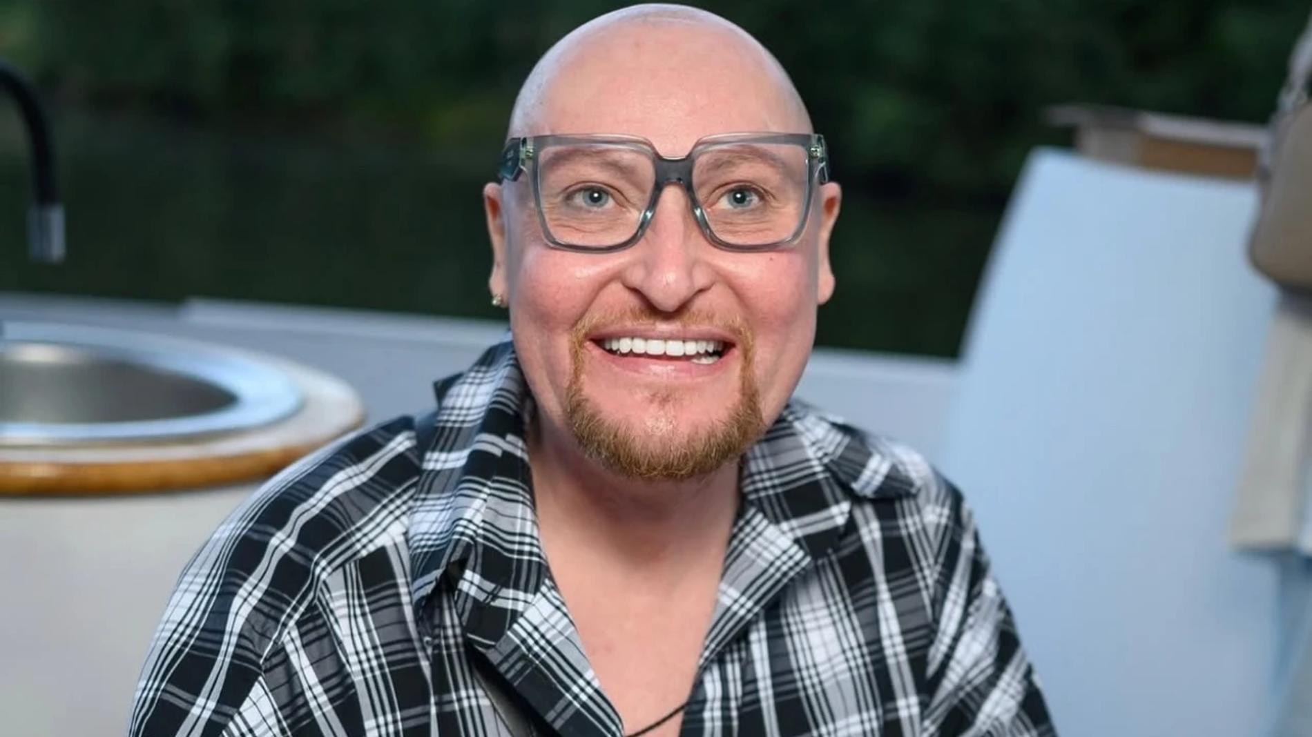 Шура. Фото: Instagram (Запрещён в РФ) @shuramedvedev