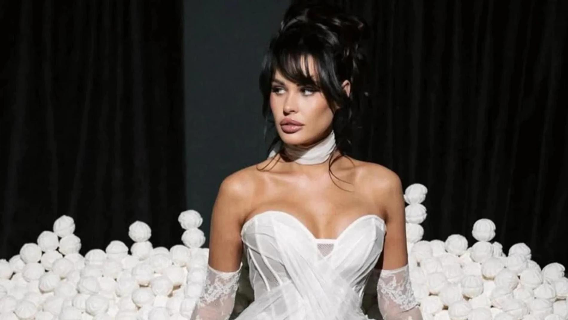 Ирина Пинчук. Фото: Инстаграм (запрещён в РФ) @pinchuk_official